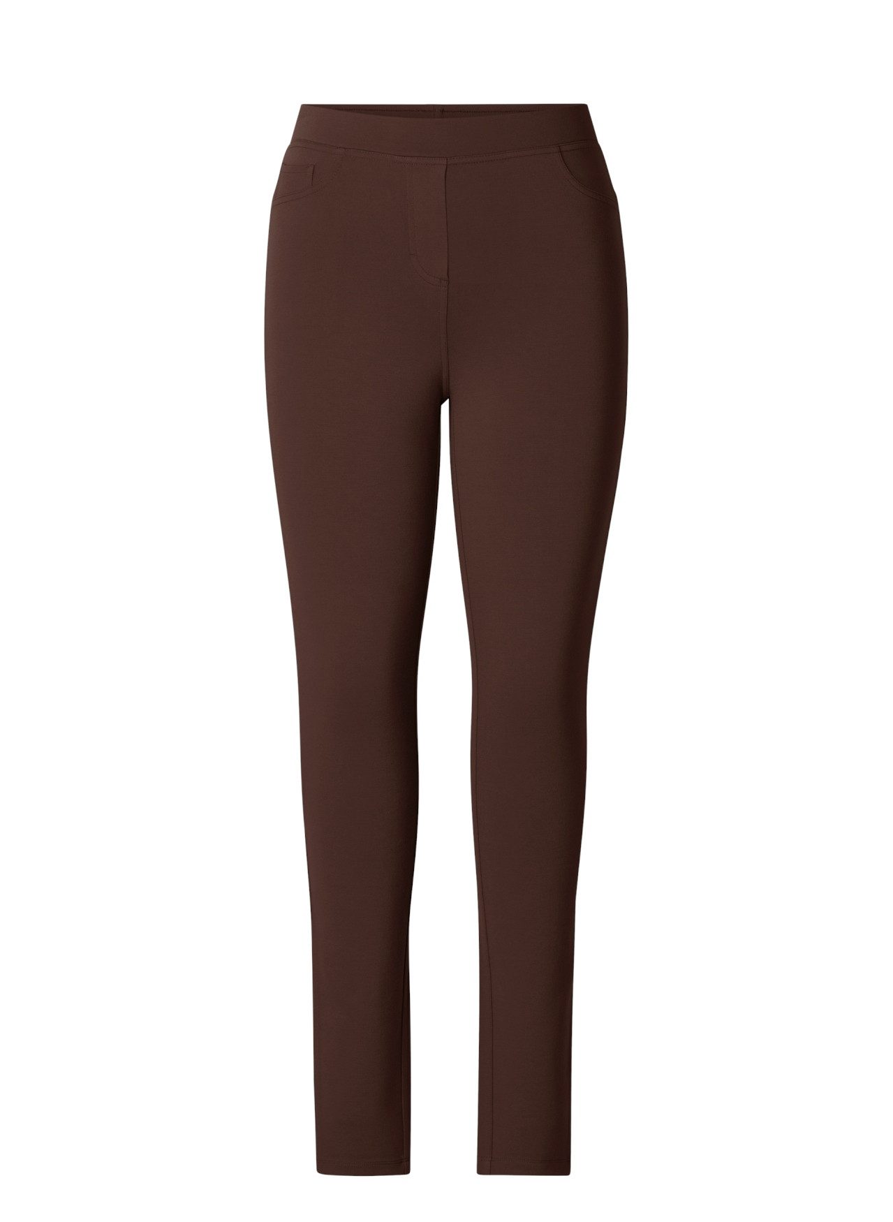 Base Level Jeggings Ornika Prettig materiaal in skinny fit-look