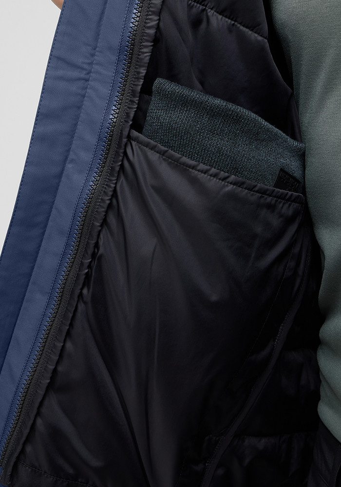 Jack Wolfskin Functioneel 3-in-1-jack ROMBERG 3-in-1 JKT M