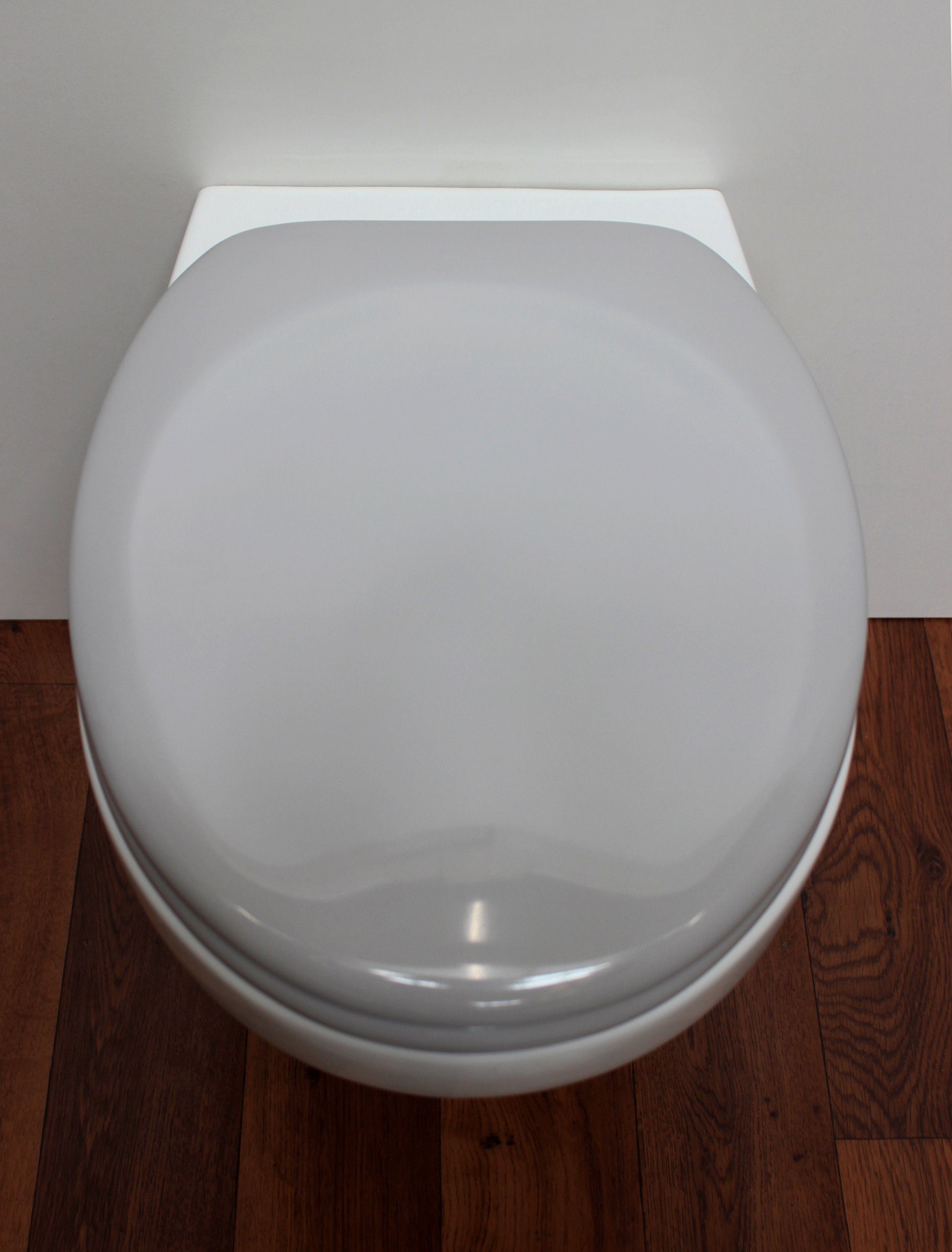 ADOB Toiletzitting Royal manhattan passend op alle standaard toiletten