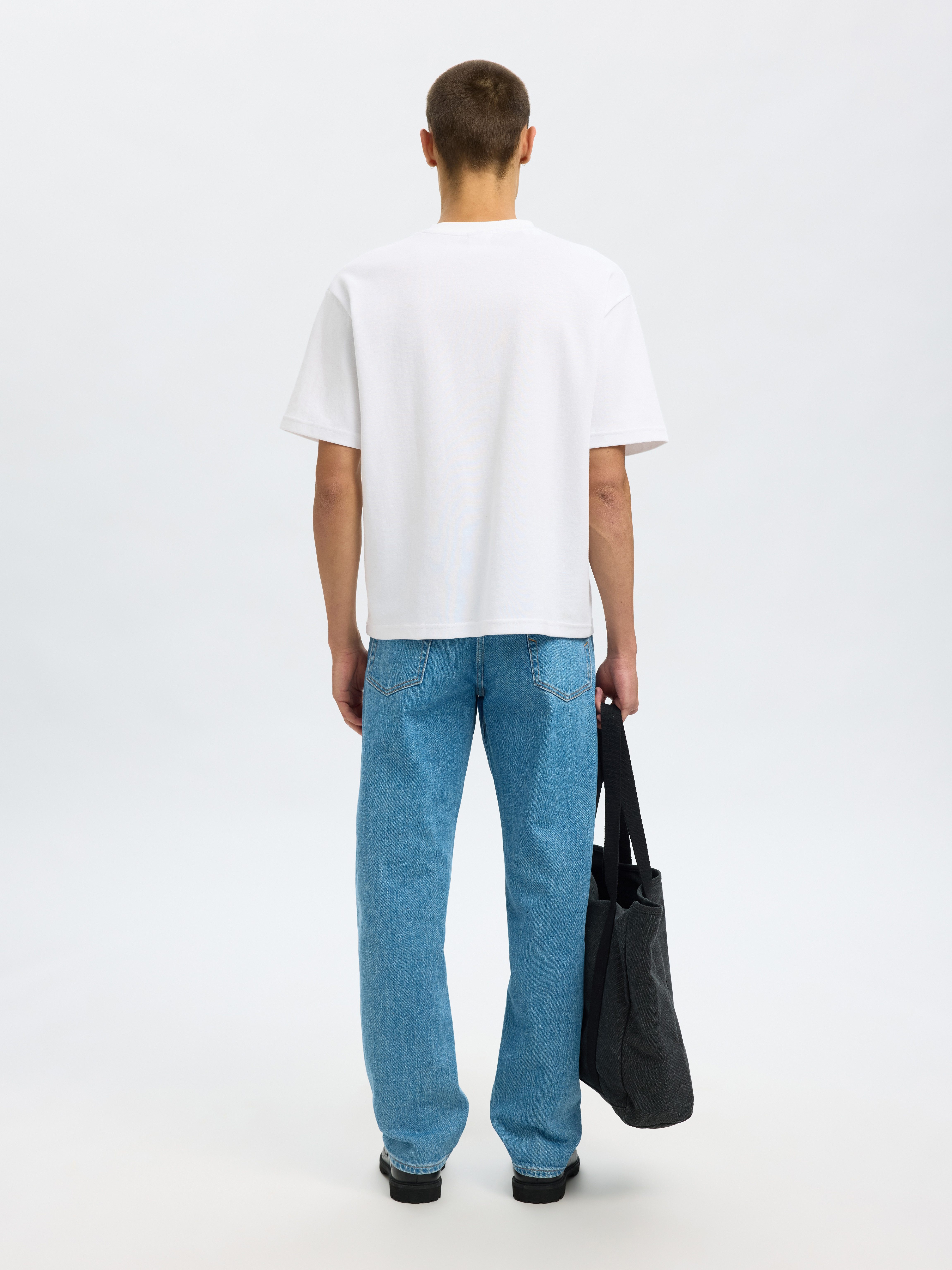 SELECTED HOMME Straight jeans SLH196-STRAIGHT BEN KORI JEANS NOOS