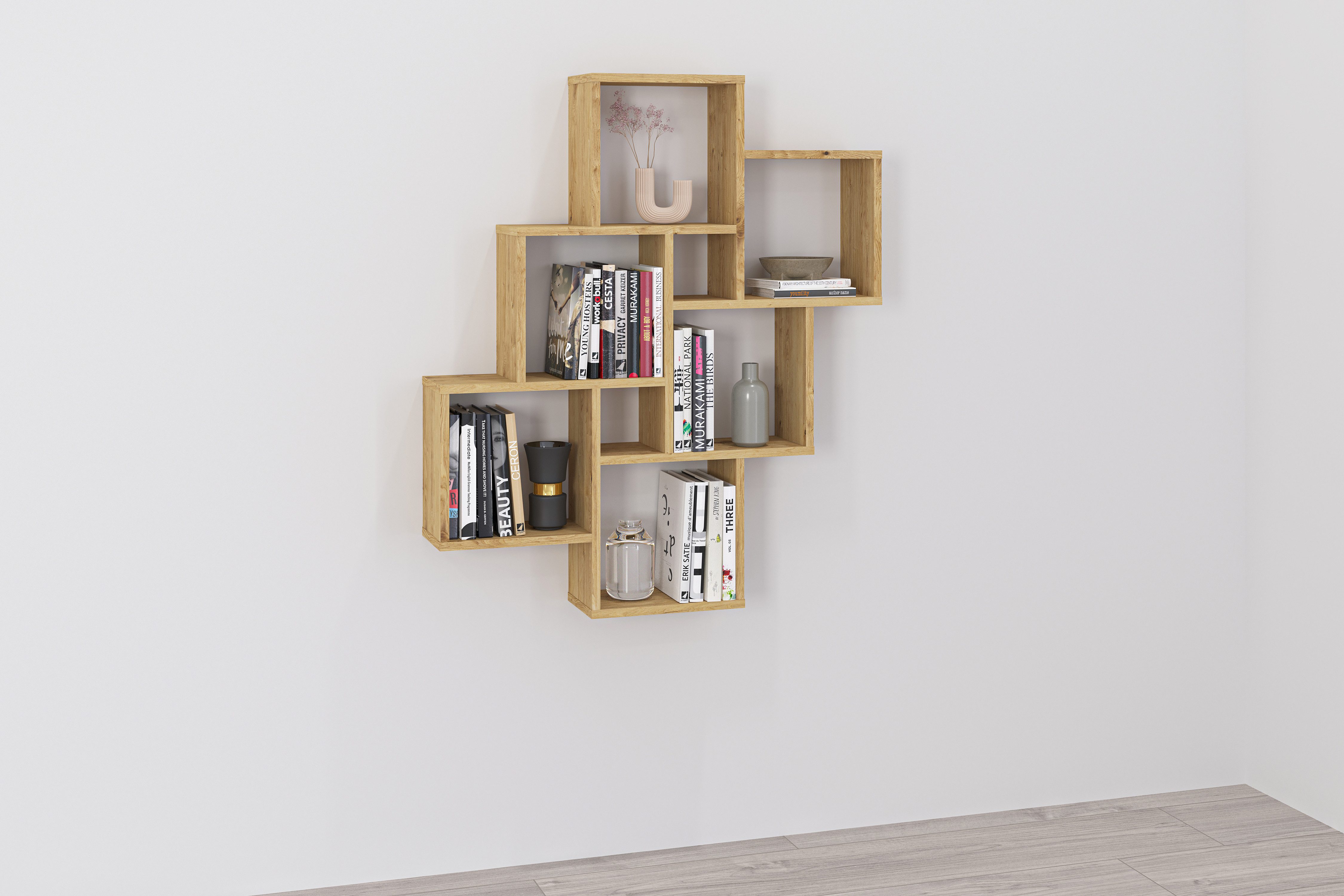FMD Wandplank Laurio 2