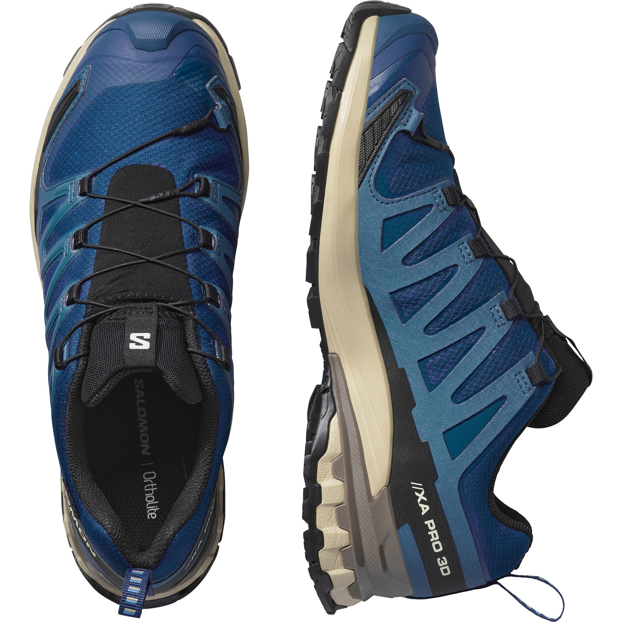 Salomon Trailrunningschoenen XA PRO 3D V9 GTX