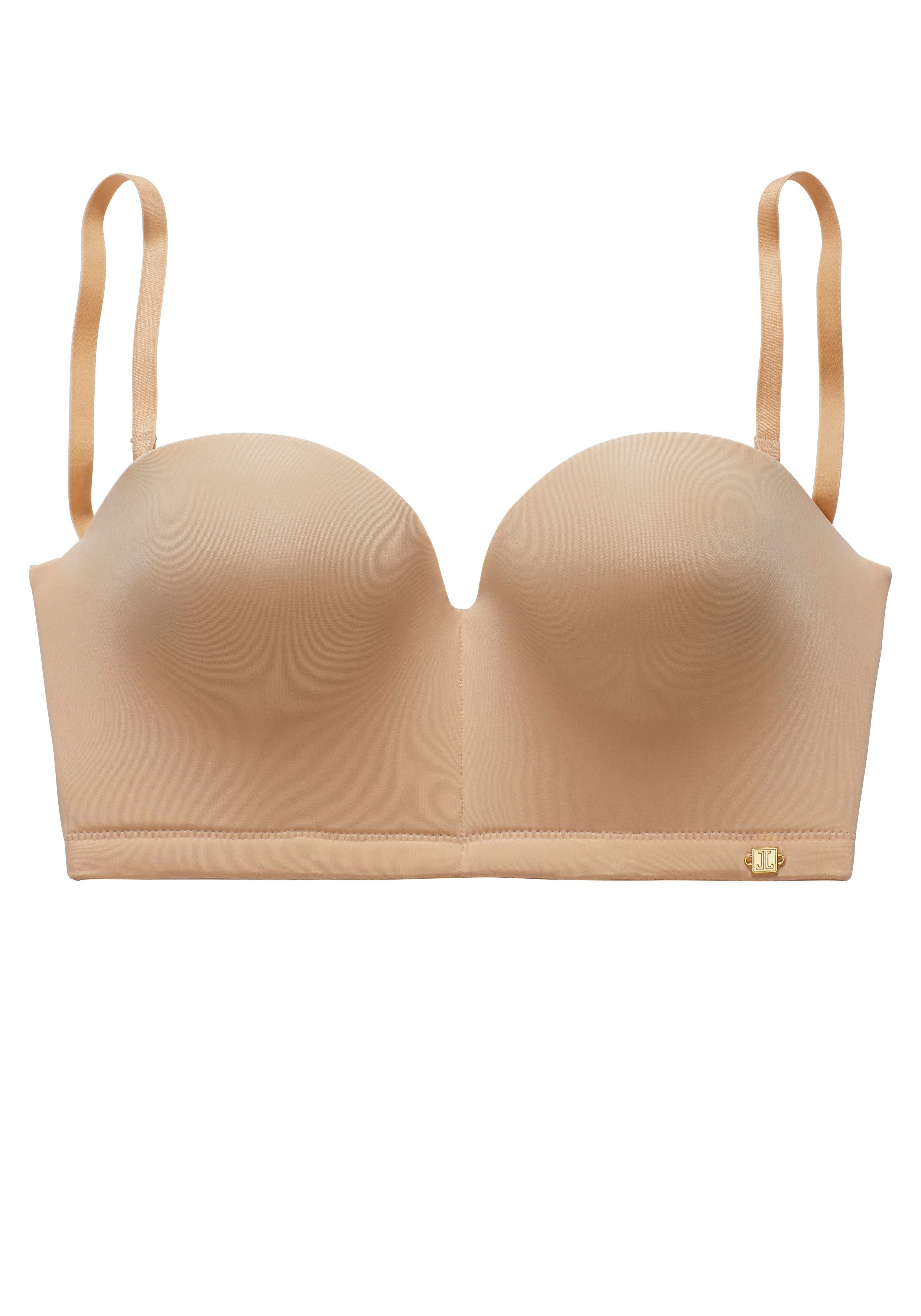 Jette Joop Push-up-bh in lichte lange vorm met 3 verschillende draagvarianten, lingerie