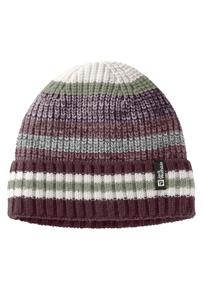 Jack Wolfskin Beanie NIGHT HIKER BEANIE K