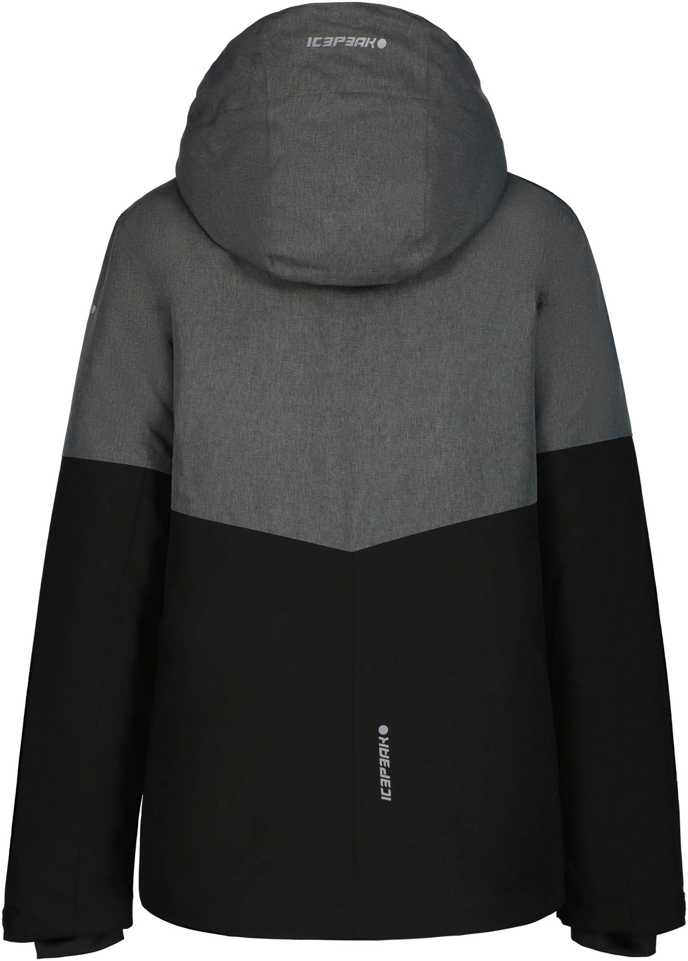 Icepeak Ski-jack ICEPEAK LANETT JR met stijlvolle logo-opschriften (1 stuk)