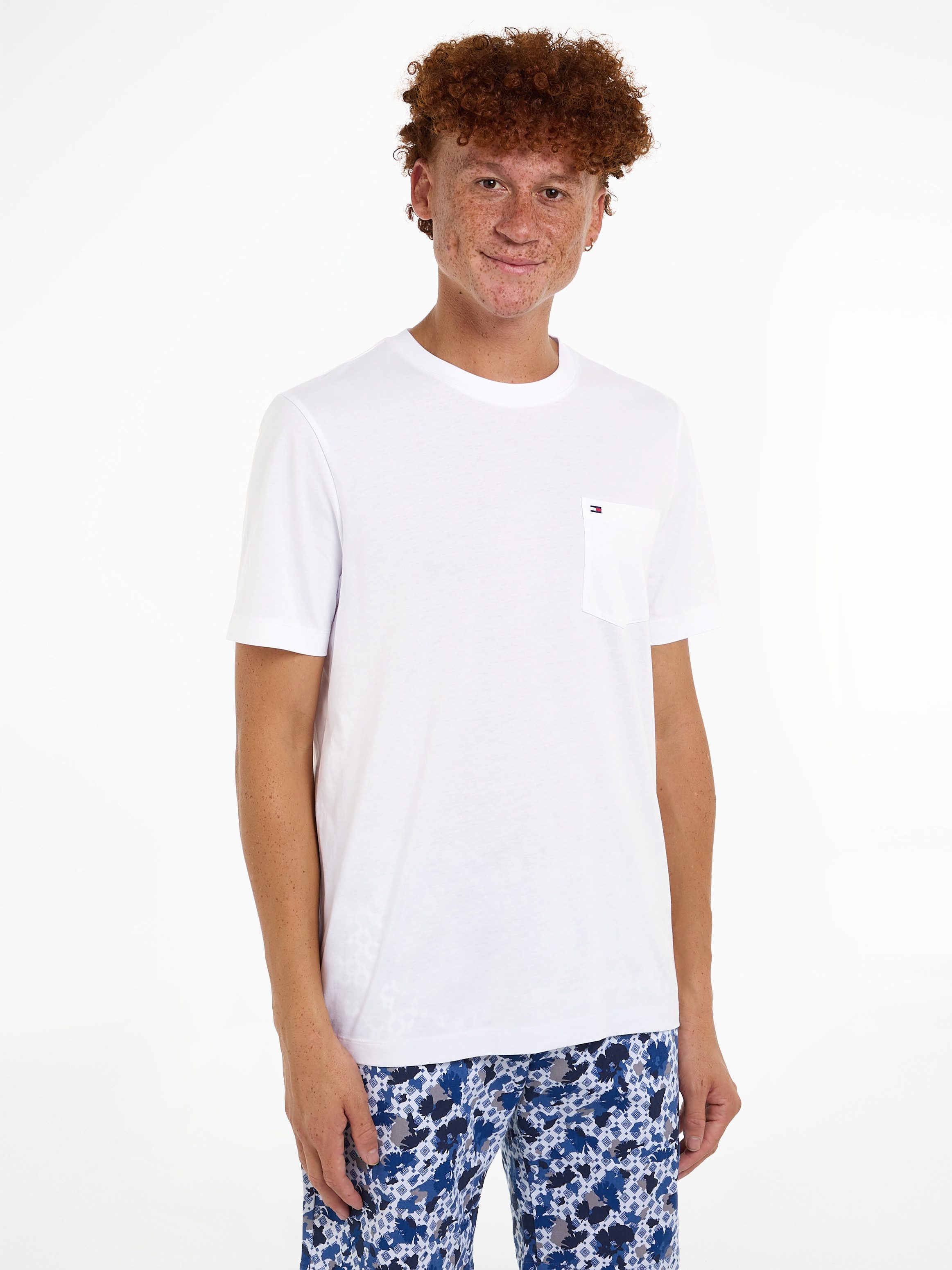 Tommy Hilfiger T-shirt Pocket Tee