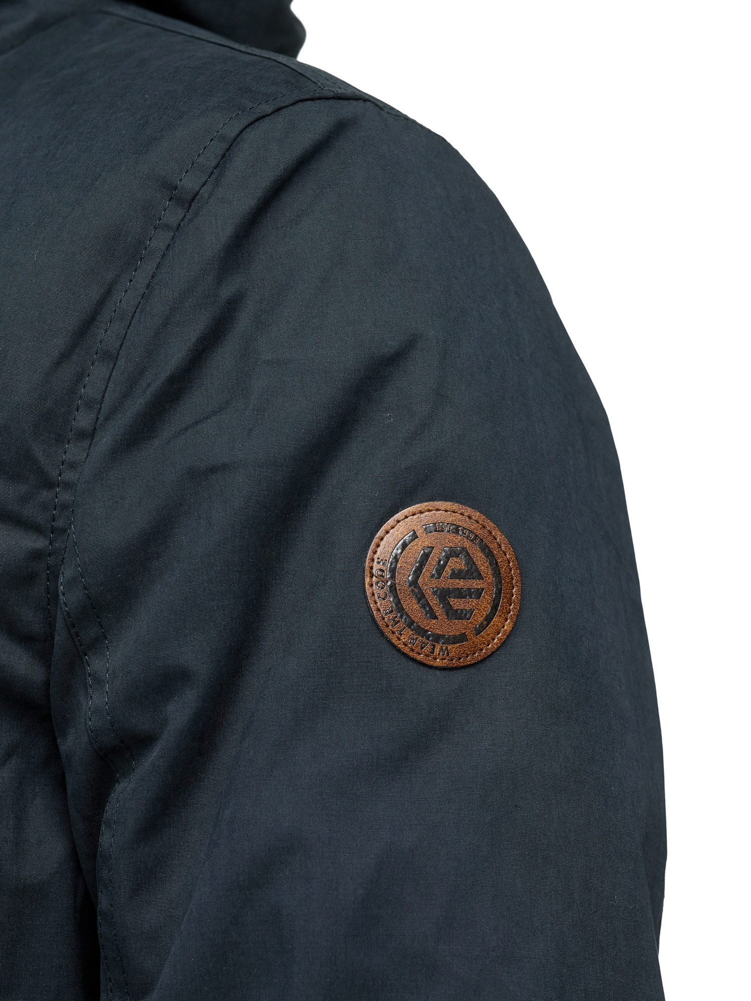 Indicode Parka