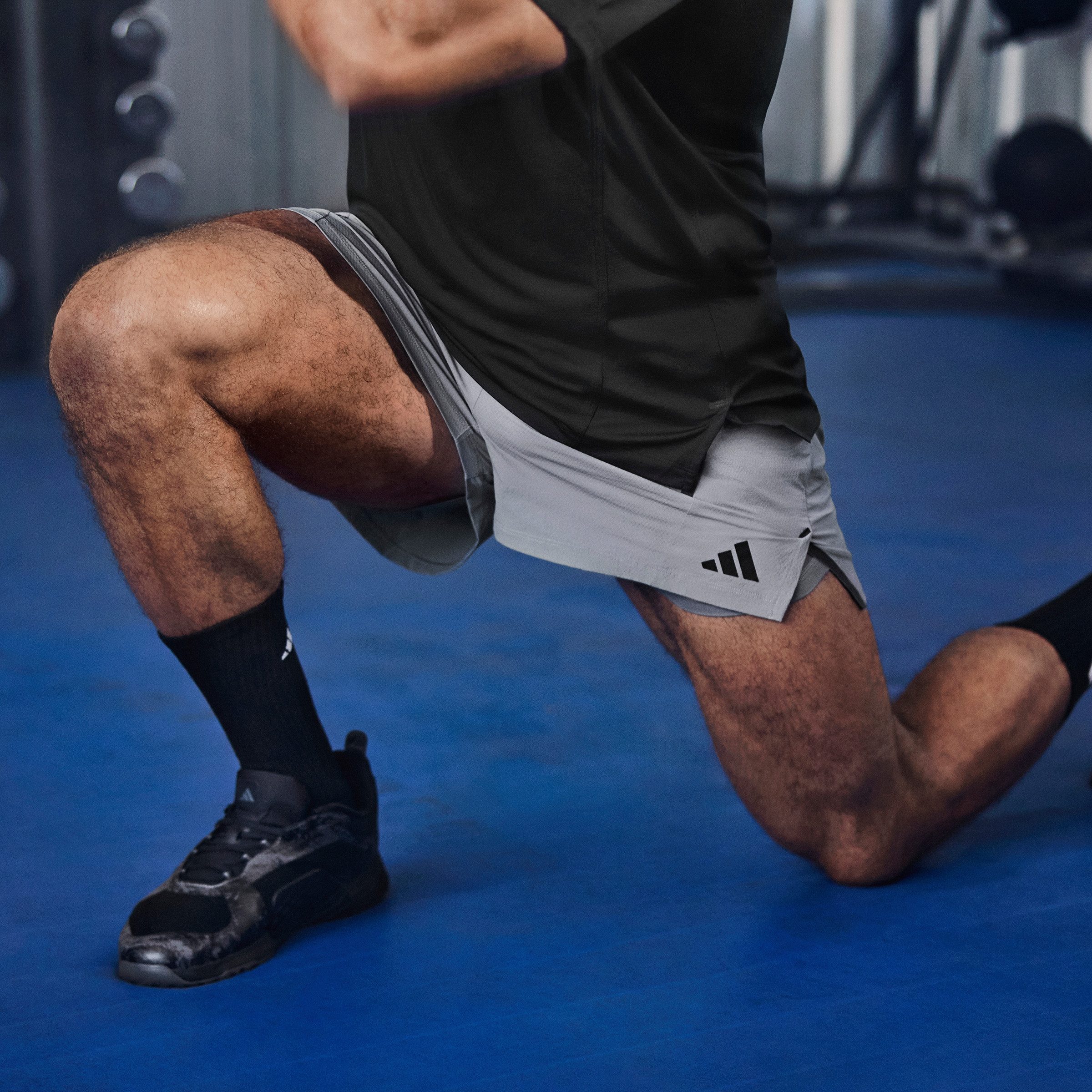 adidas Performance Short D4T PS SHORTS (1-delig)