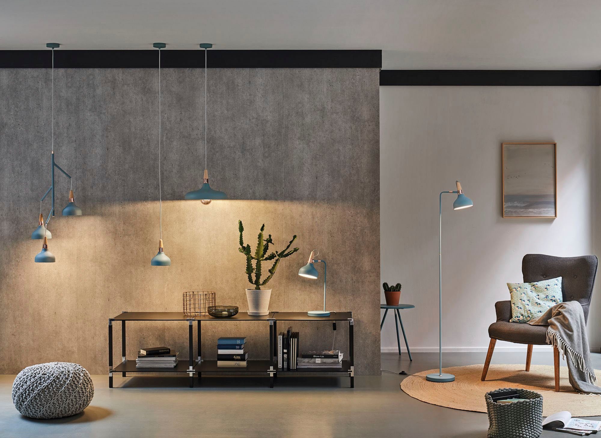 Paulmann Led-hanglamp Juna (1 stuk)