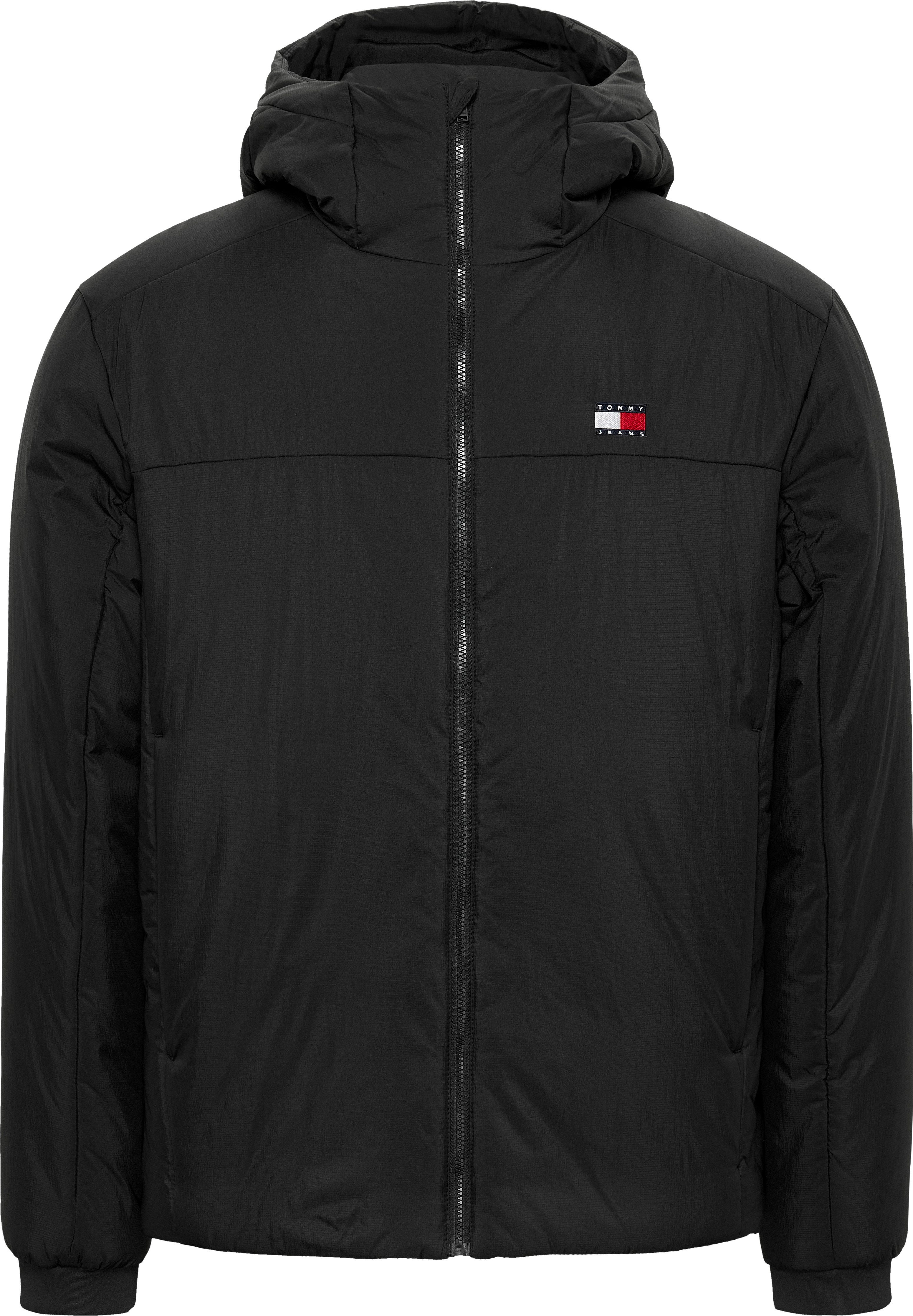 TOMMY JEANS Kort jack TJM LT POLY JACKET EXT