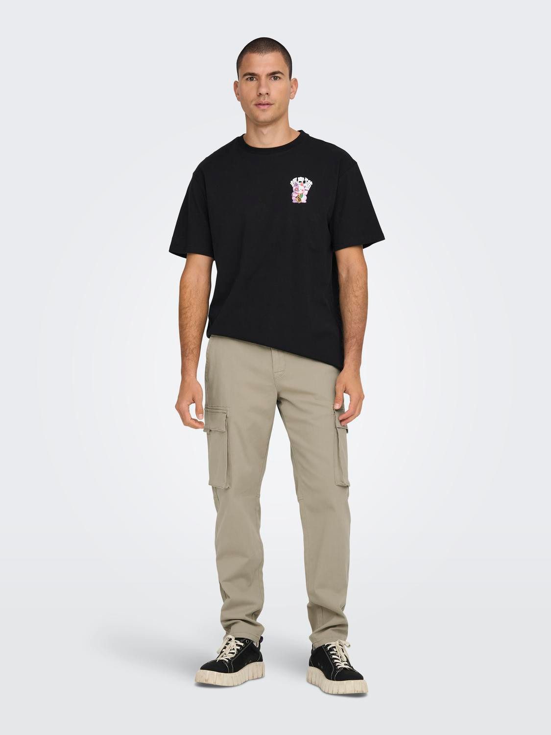 ONLY & SONS Cargobroek ONSNEED CARGO 4563 PANT