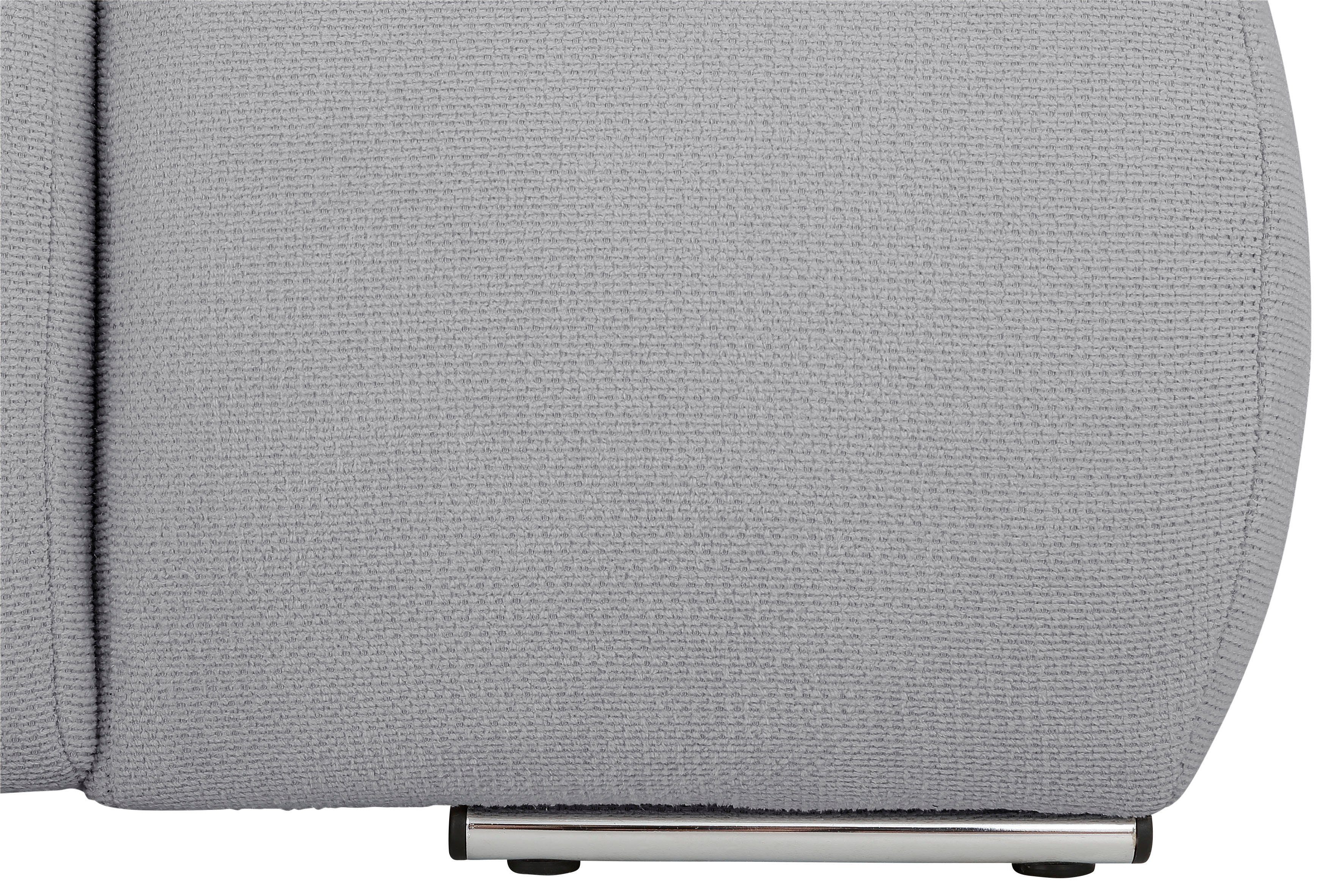 INOSIGN Hoekbank Avesa L-vorm Naar keuze met arm- en slaapfunctie, bxdxh: 275x211x80 cm
