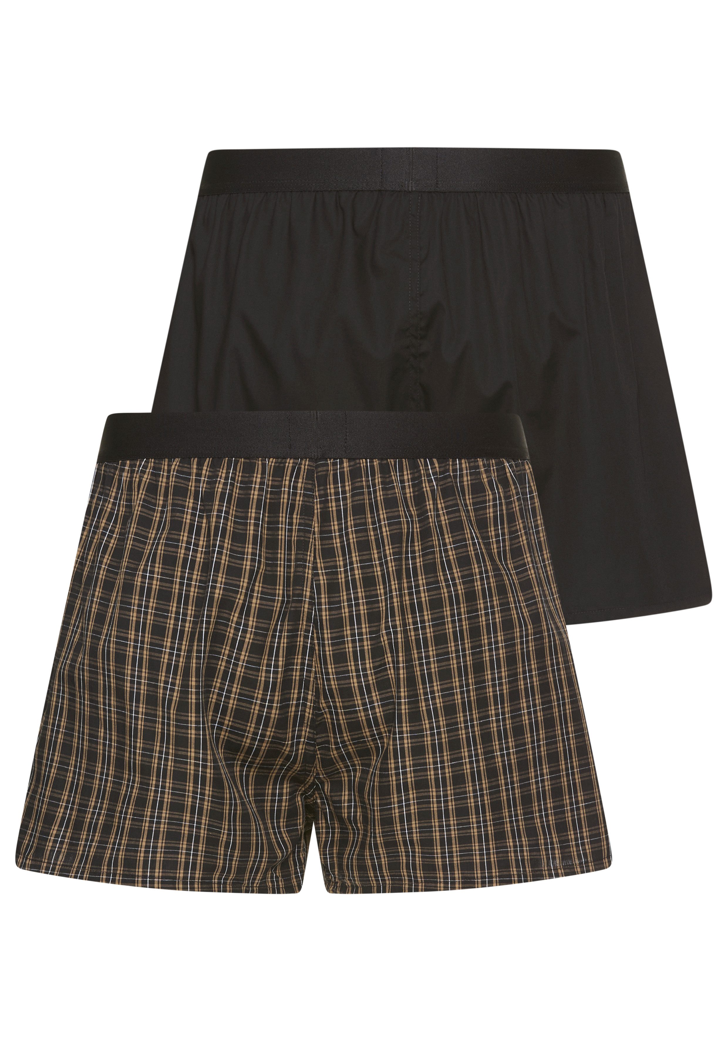 BOSS Pyjamashort 2P Boxer Shorts EW (set, 2-delig, 2 stuks)