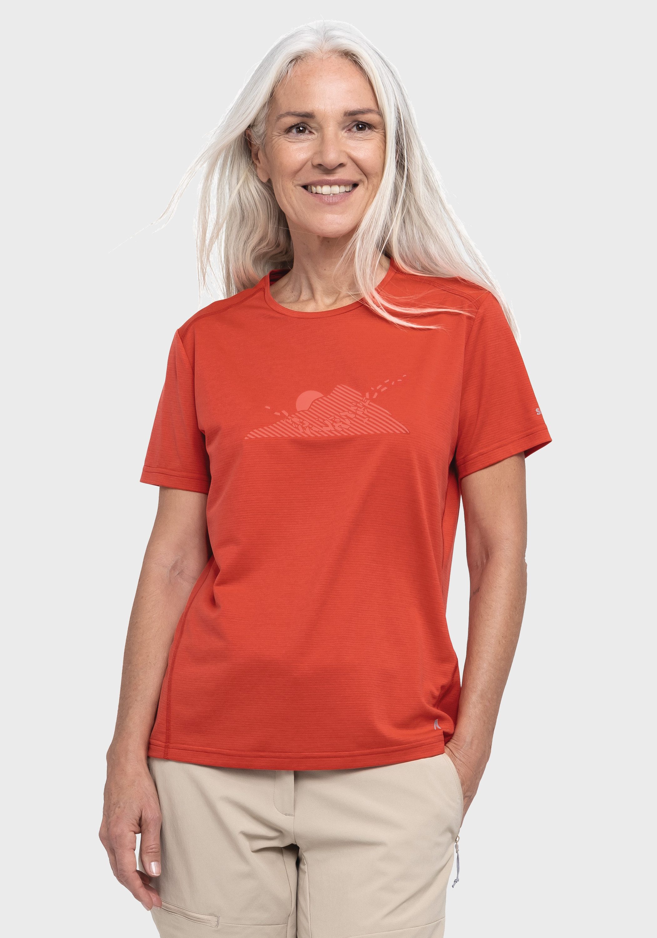 Schöffel Functioneel shirt CIRC T Shirt Sulten L