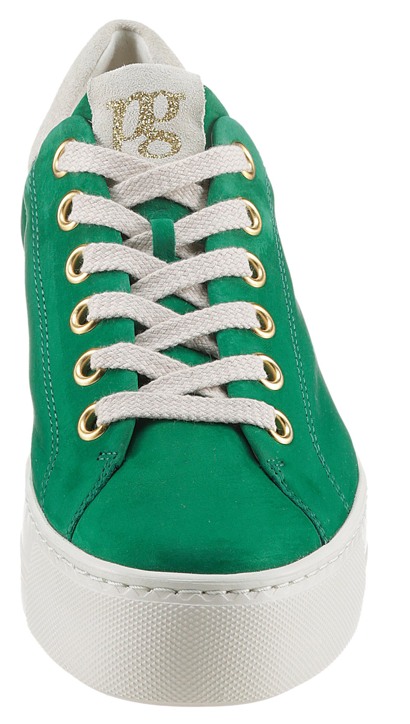 Paul Green Sneakers met ultralichte loopzool, vrijetijdsschoen, lage schoen, veterschoen