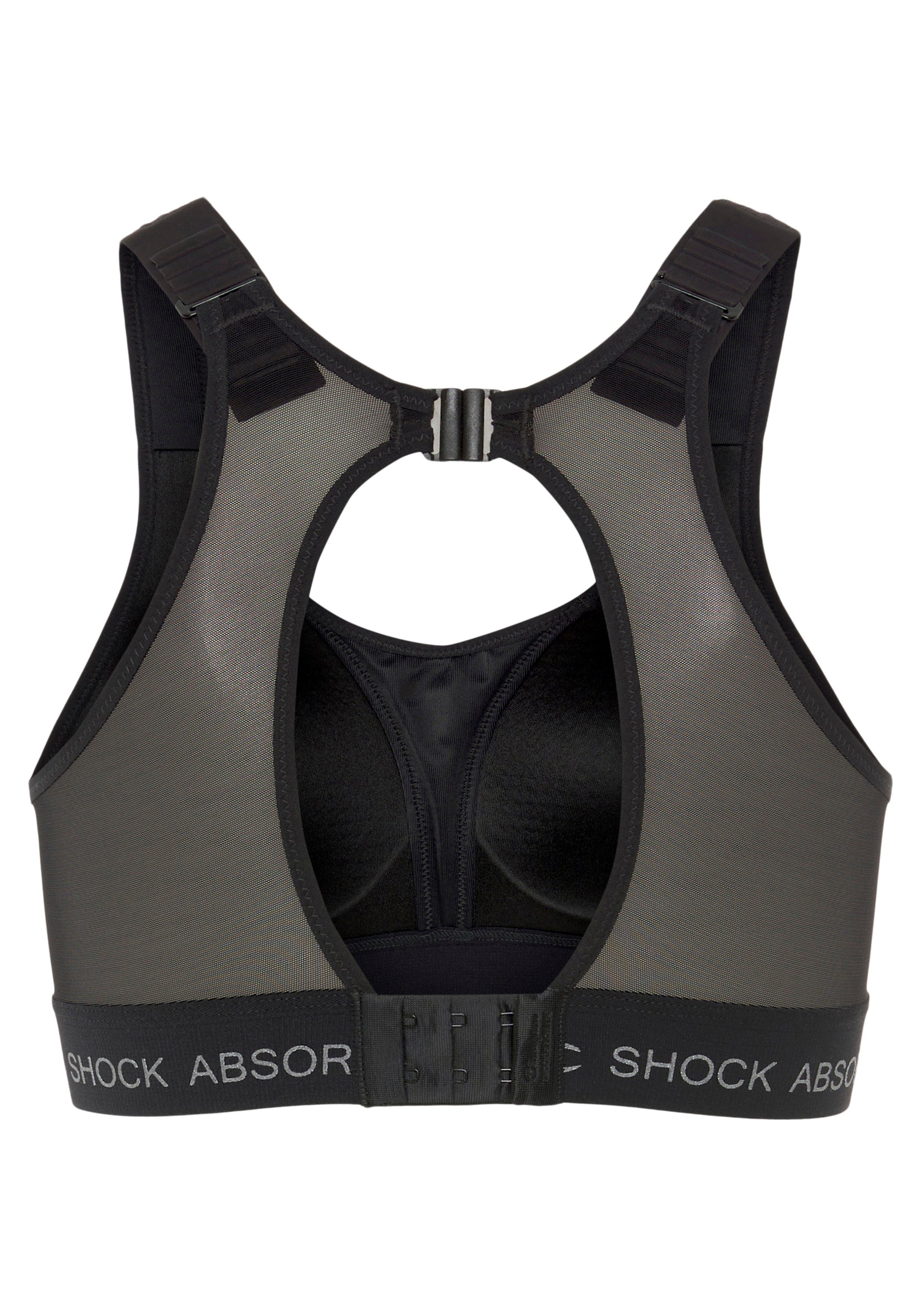 Shock Absorber Sport-bh de ideale bh voor loopsporten en zware sporten