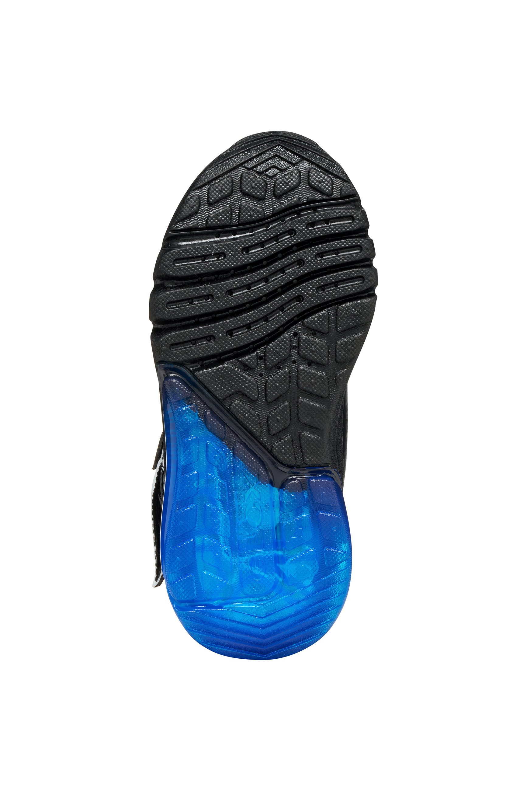 Geox Sneakers J CIBERDRON BOY lichtgevende schoen