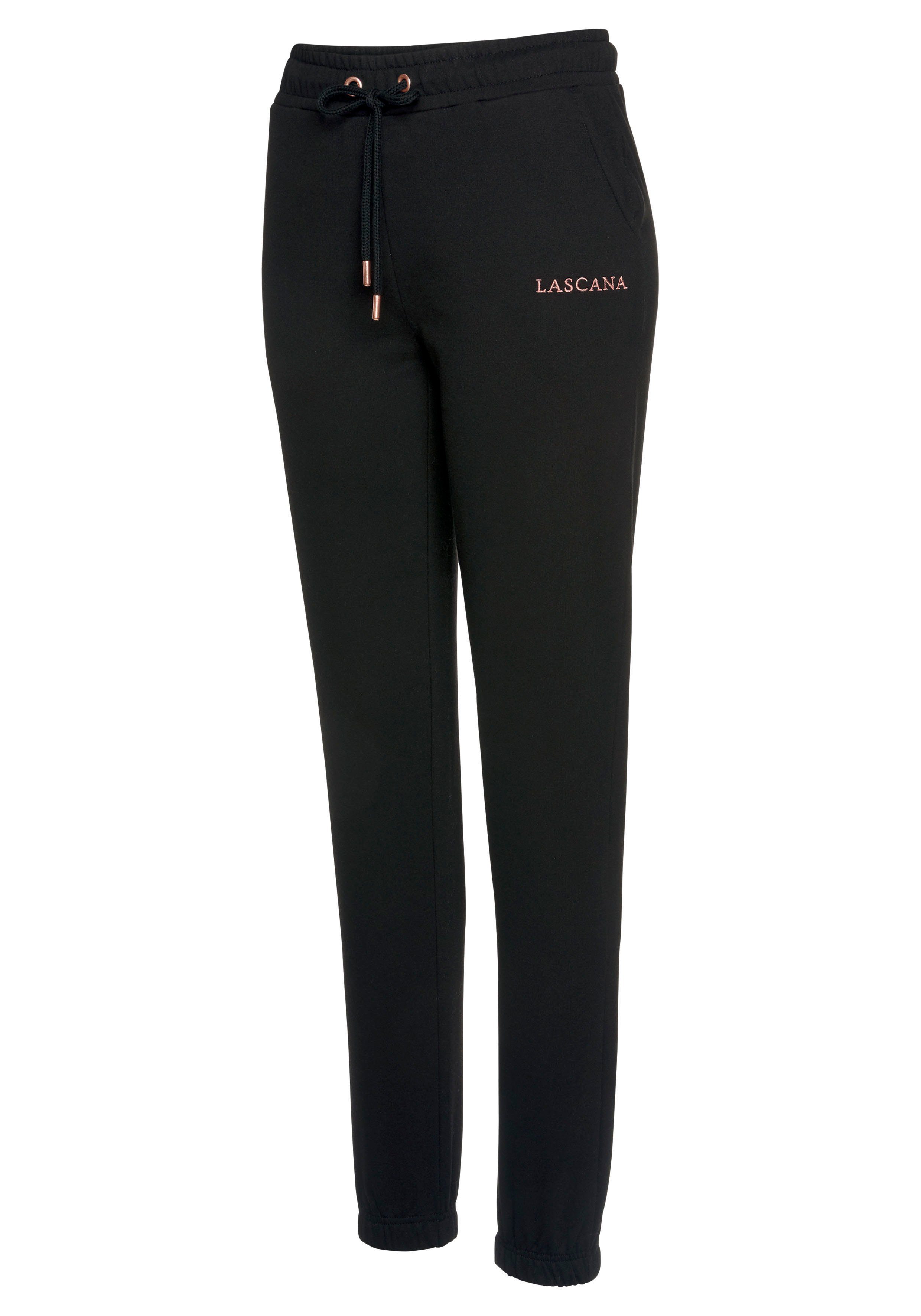 Lascana Sweatbroek Loungepak