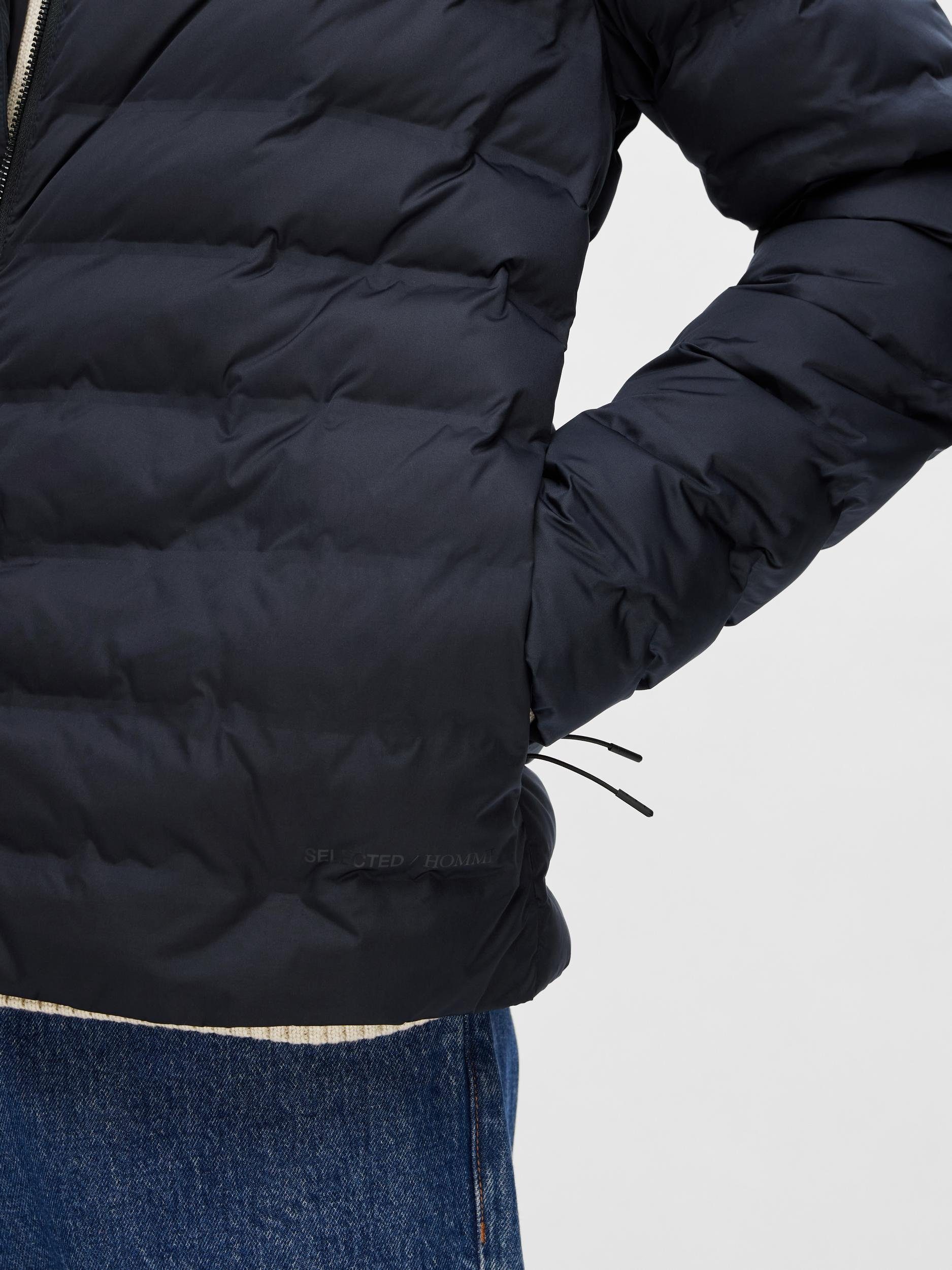 SELECTED HOMME Gewatteerde jas SLHBARRY QUILTED JACKET NOOS