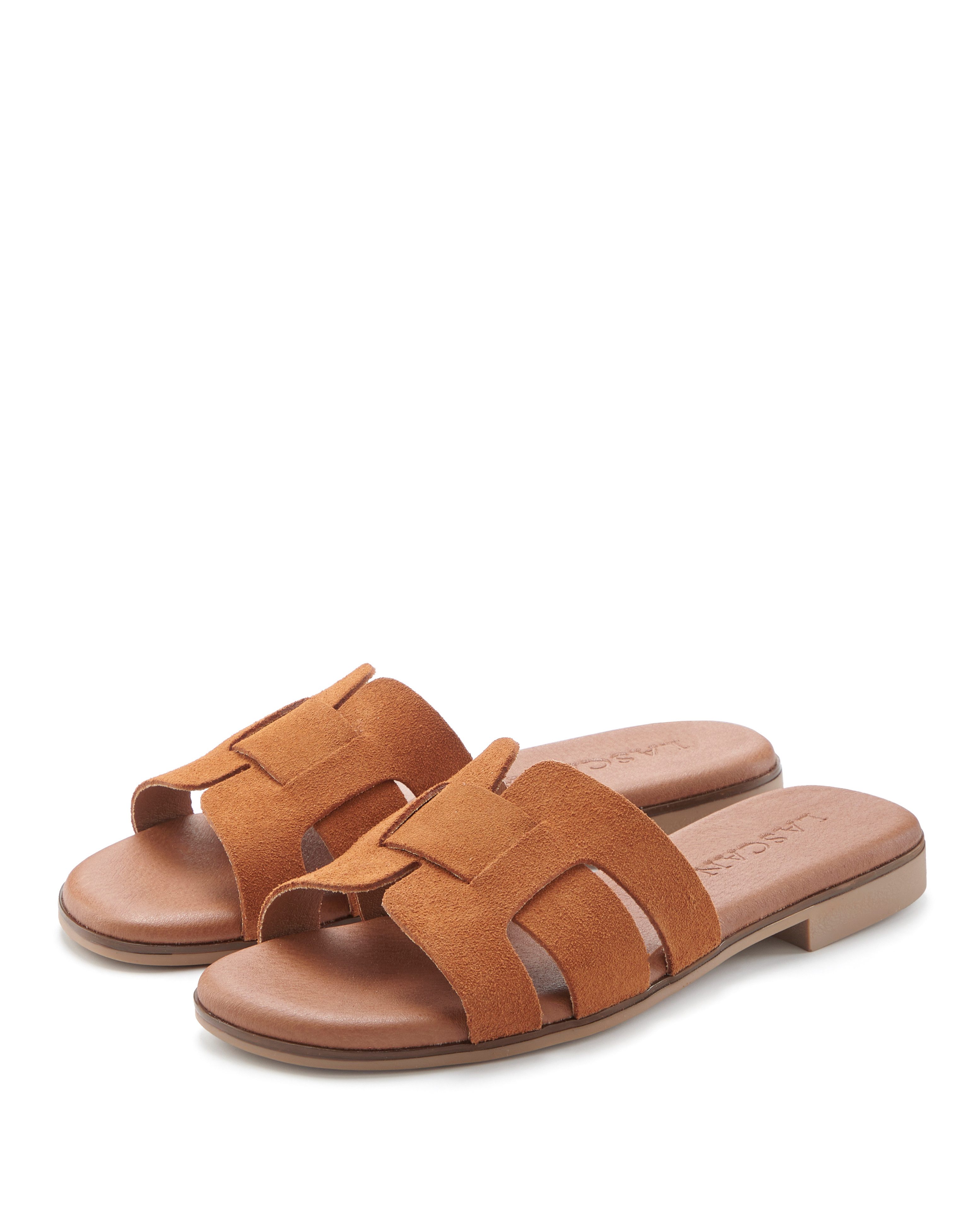 Lascana Slippers Mule, sandaal, open schoen