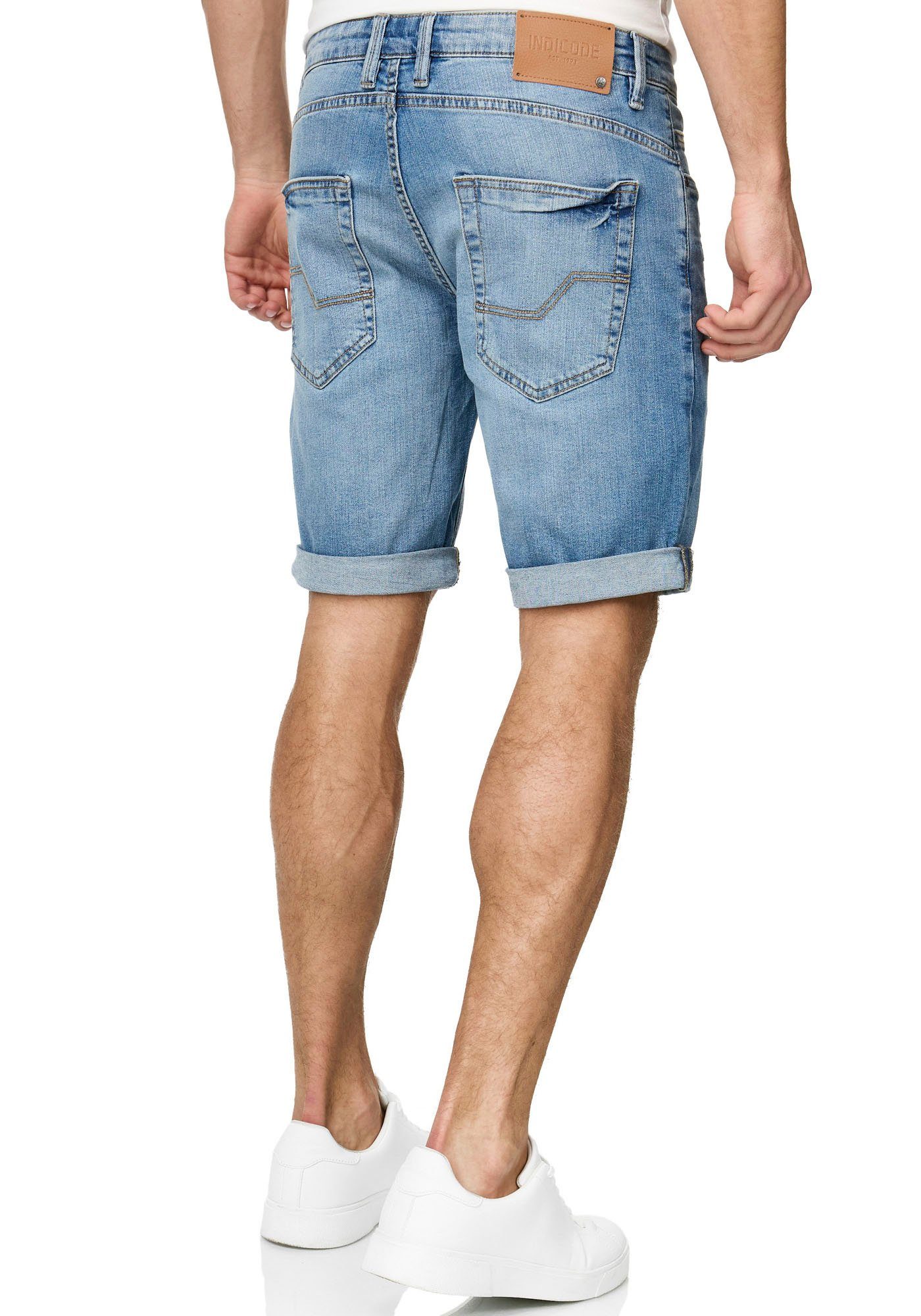 Indicode Short INKaden