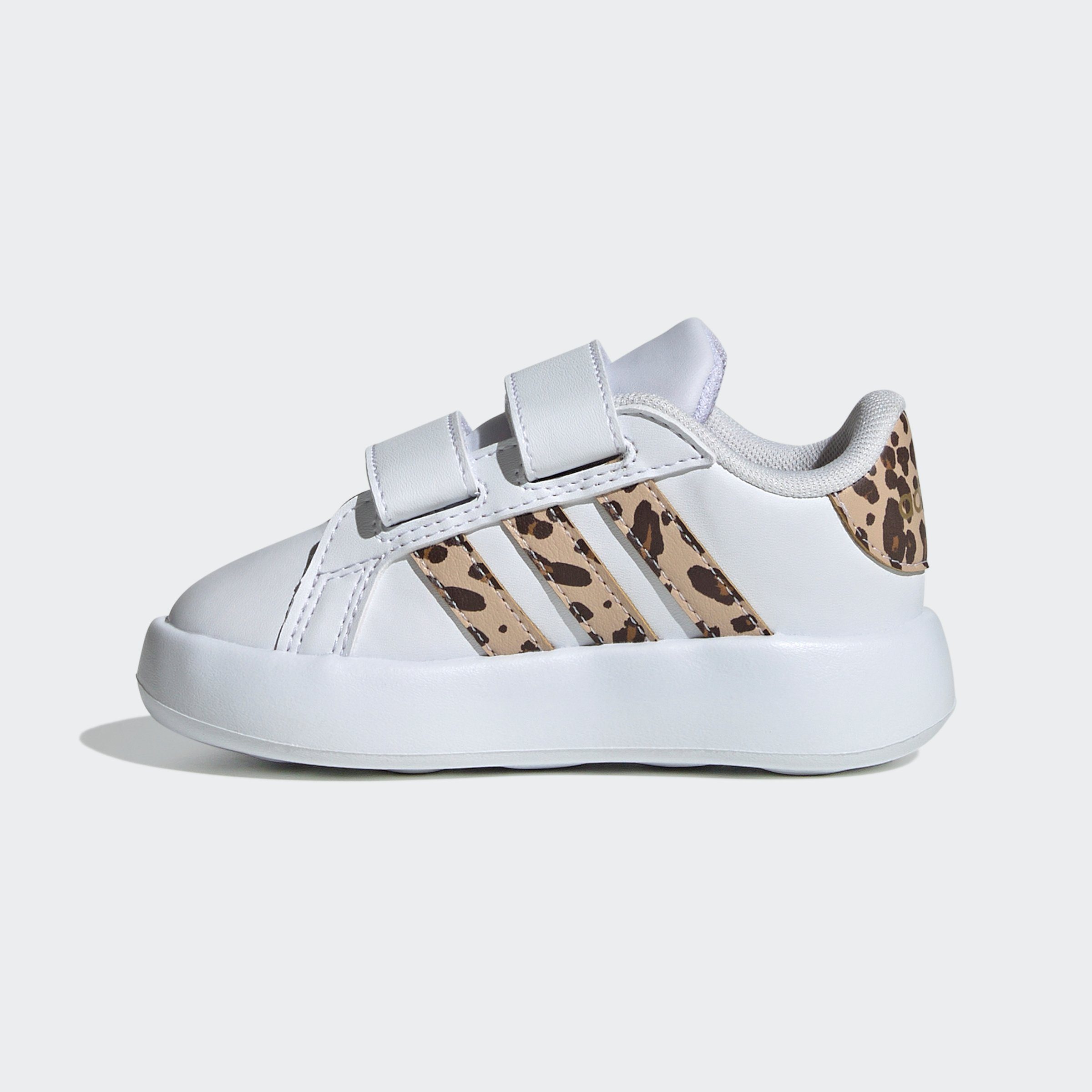 adidas Sportswear Sneakers GRAND COURT 2.0 KIDS Design geïnspireerd op de adidas Superstar