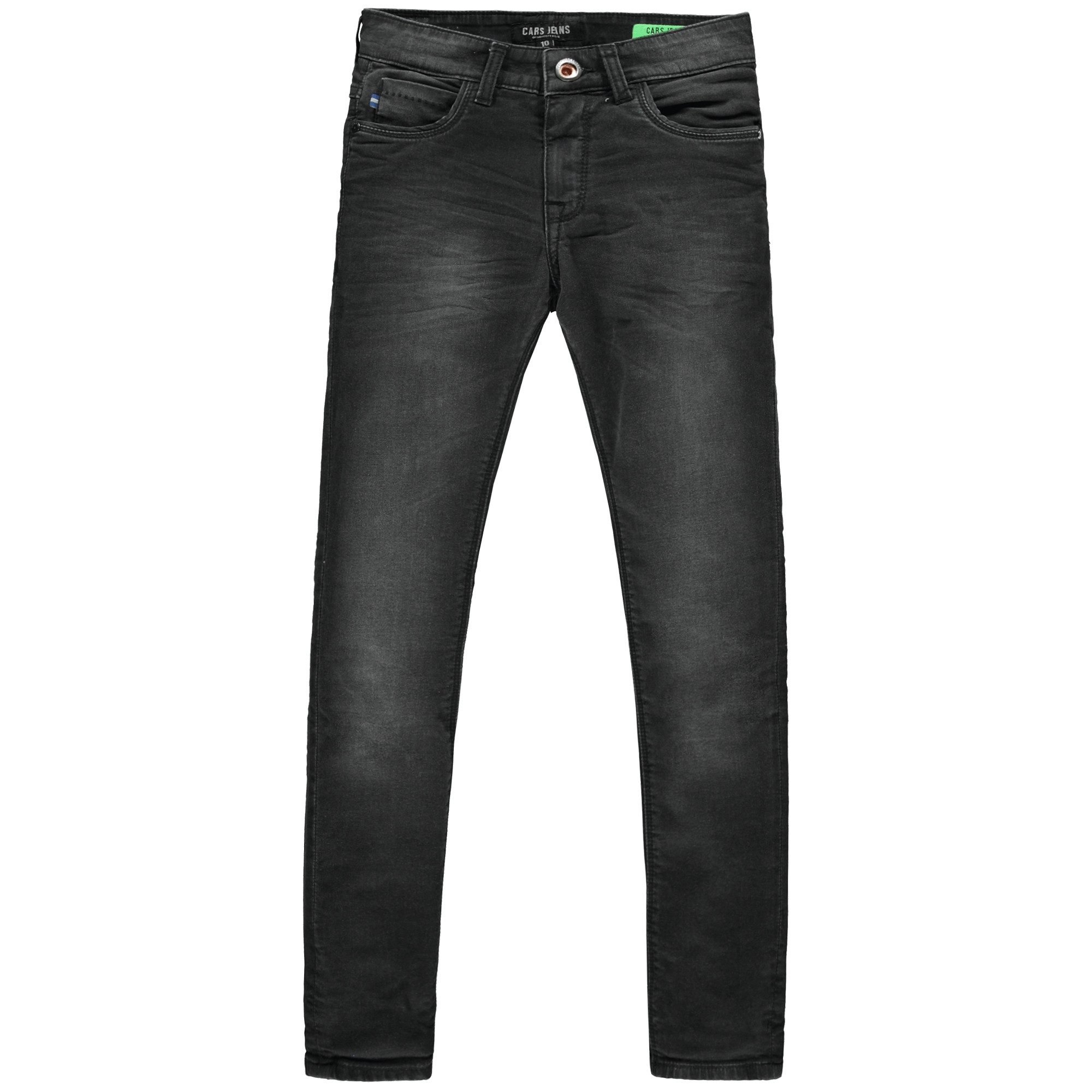 Cars slim fit jog denim Burgo black used