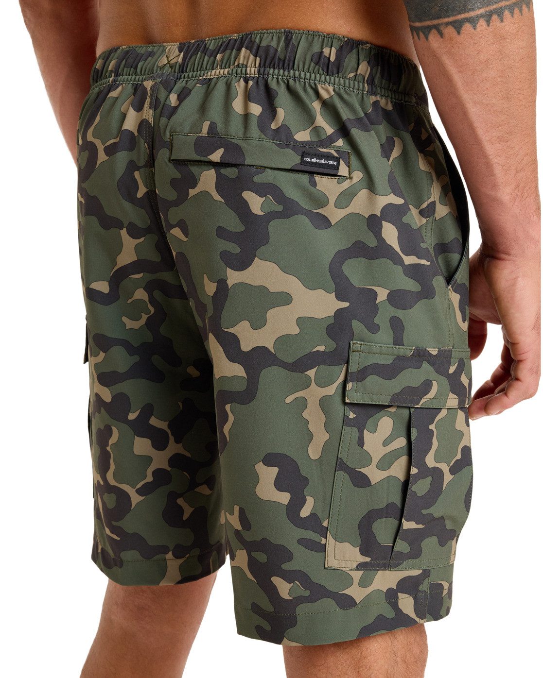 Quiksilver Bermuda Half 19"