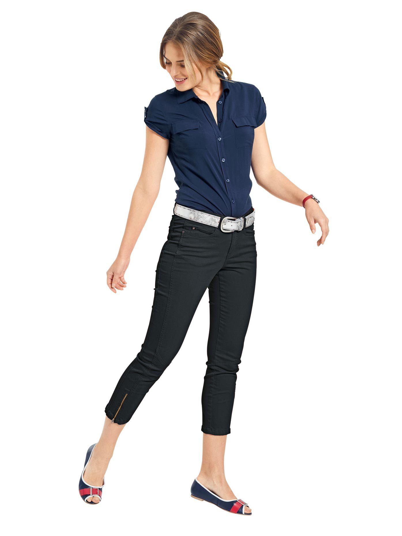 heine 3/4 broek