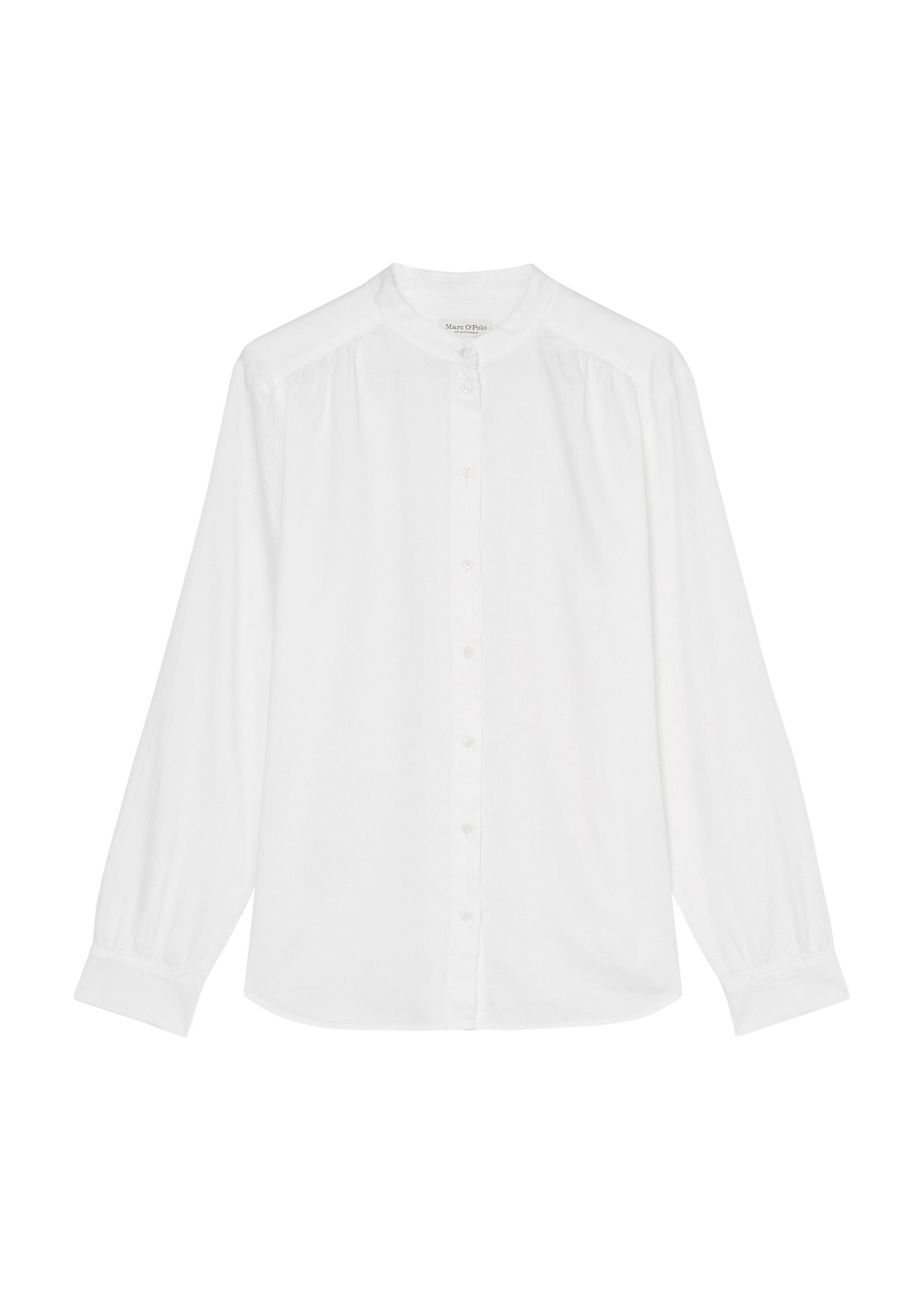Marc O'Polo Blouse met lange mouwen