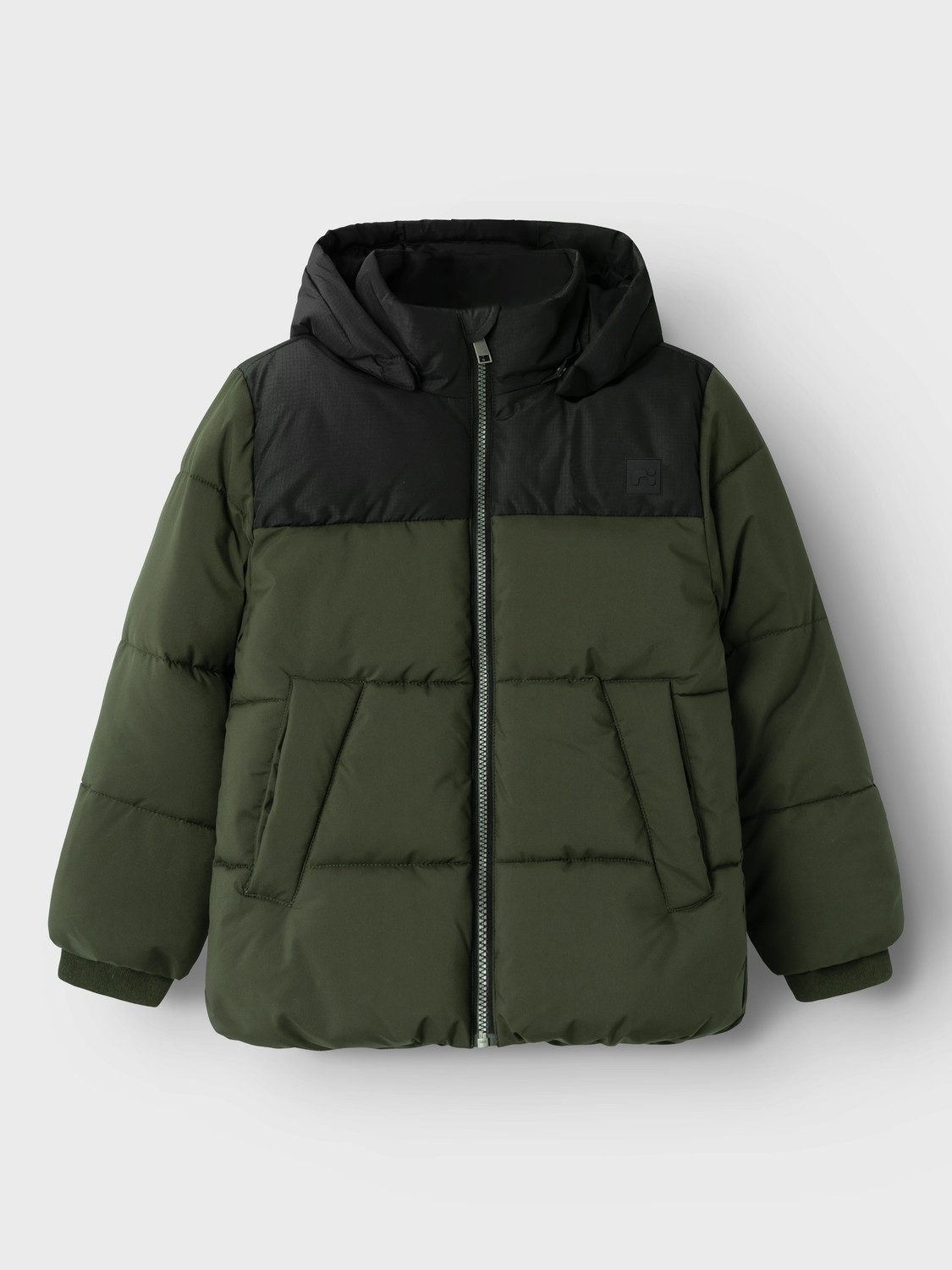 Name It Gewatteerde jas NKMMORNING PUFFER JACKET TB