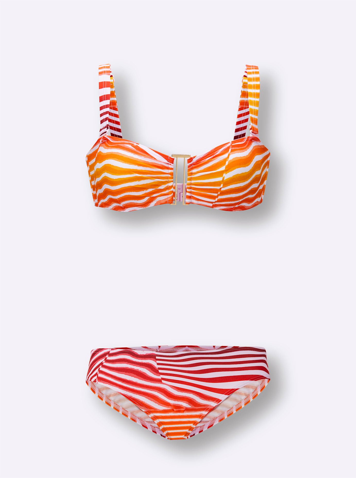 feel good Balconette-bikini (1 stuk)