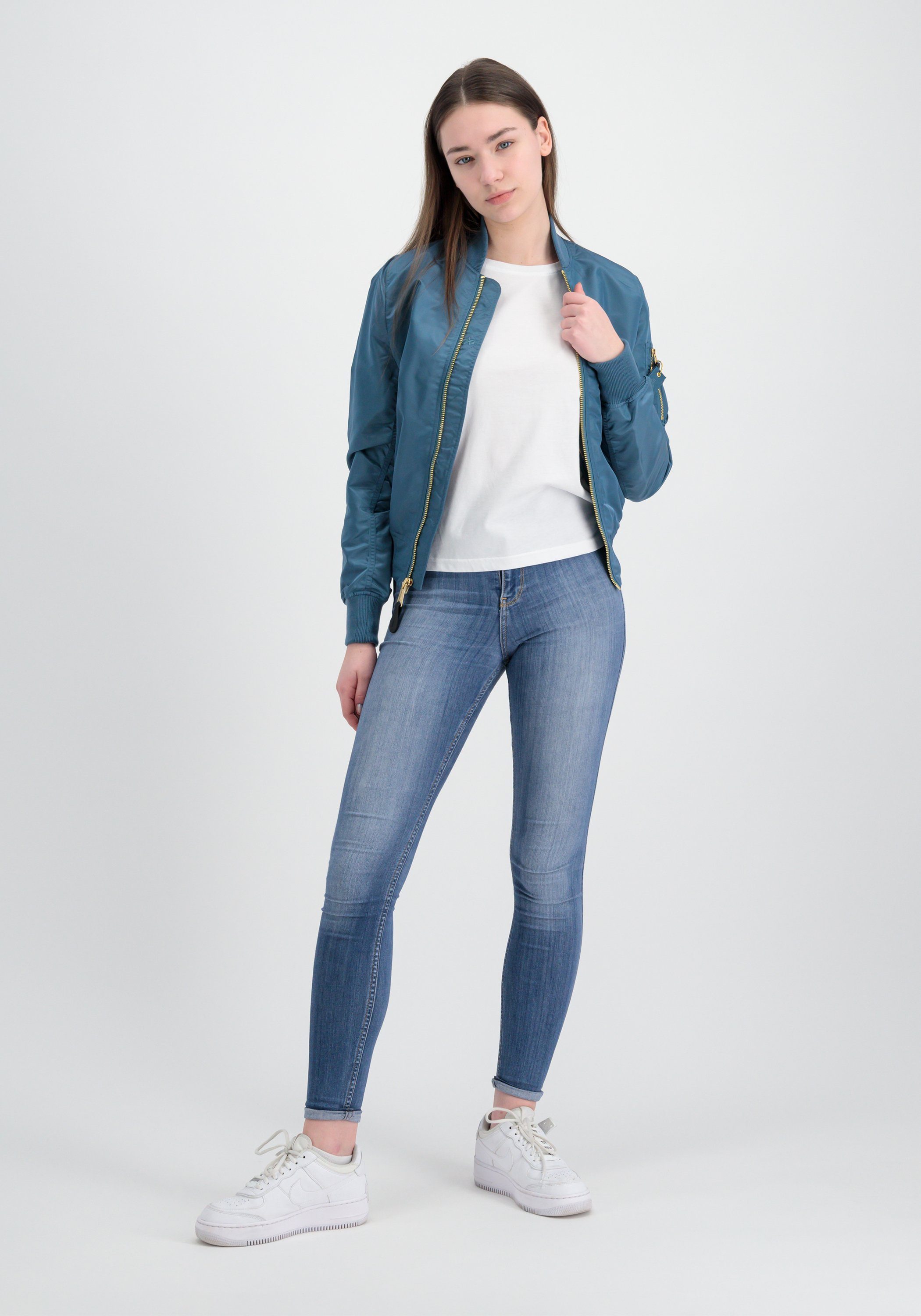 Alpha Industries Bomberjack Alpha Industries Women - Bomber Jackets MA-1 VF LW Wmn