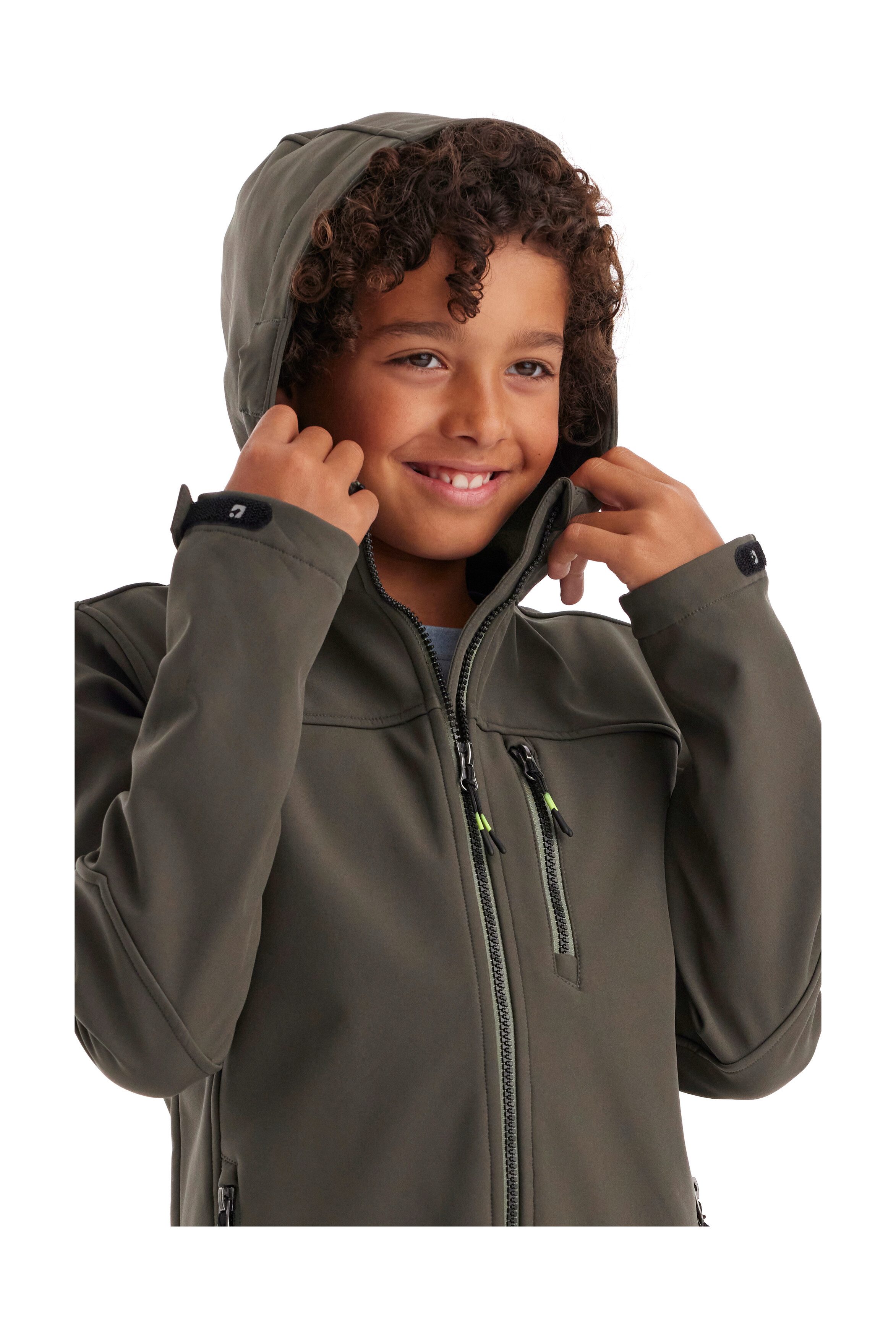 Killtec Softshell-jack Jongens Softshell-jack
