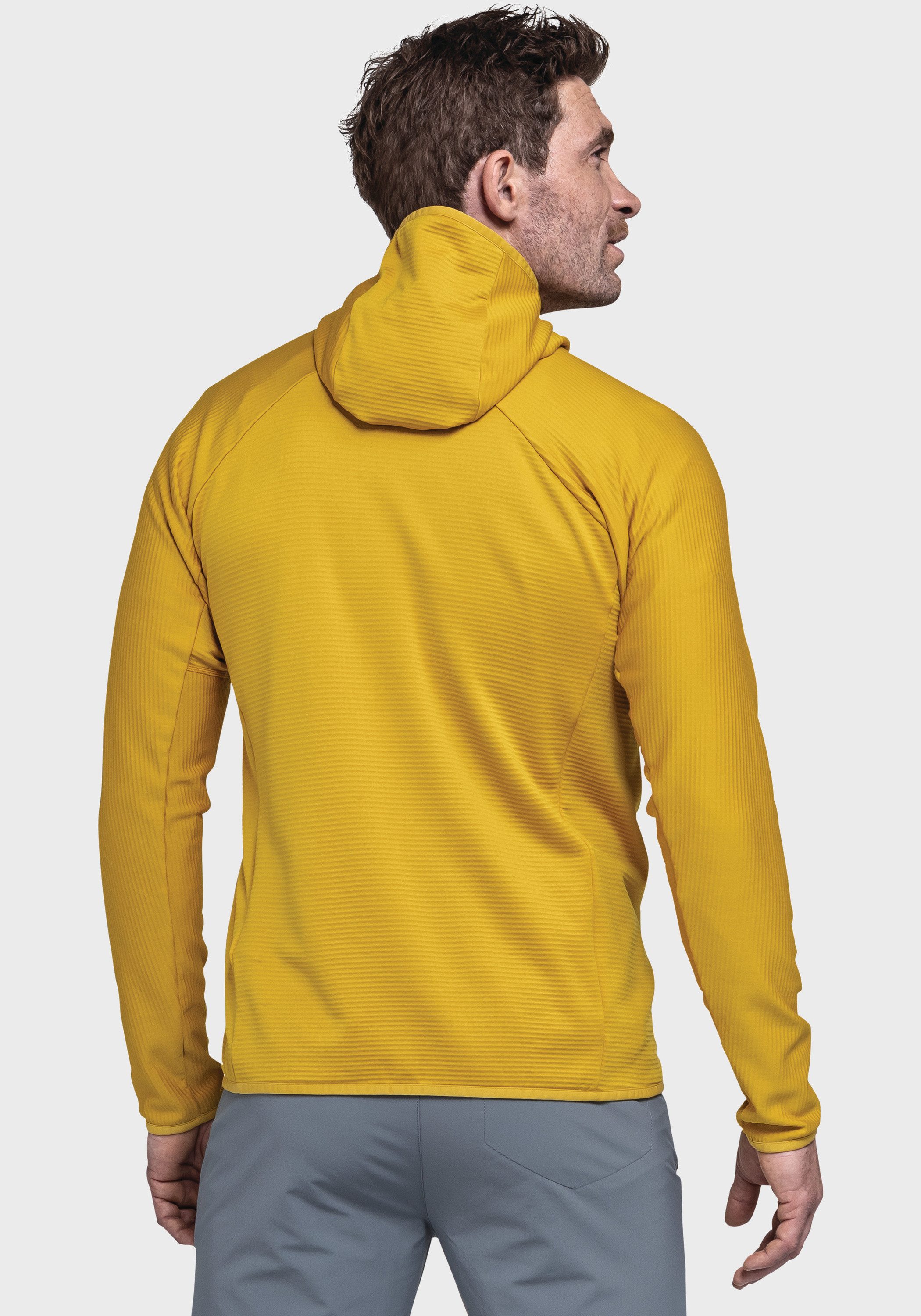 Schöffel Fleecejack Hiking Fleece Hoody Style Cascata MNS
