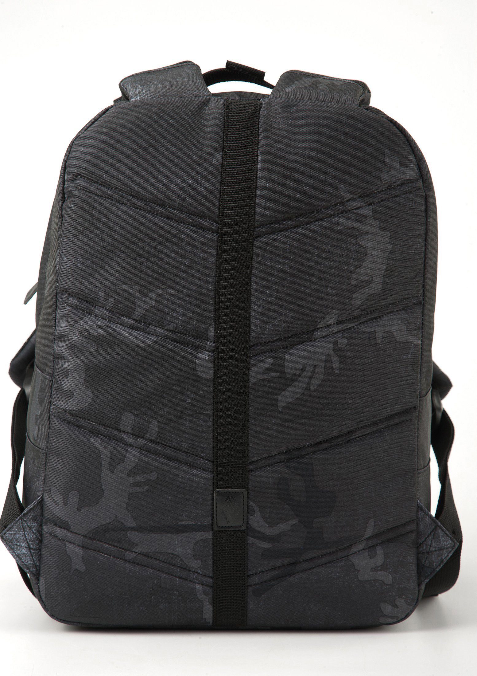 NITRO Vrijetijdsrugzak Urban Classic Daypack met laptopvak, alledaagse rugzak, schoolrugzak