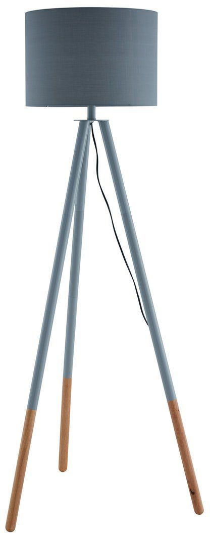 SalesFever Staande lamp Dace Driepotig statief, Scandinavisch design (1 stuk)