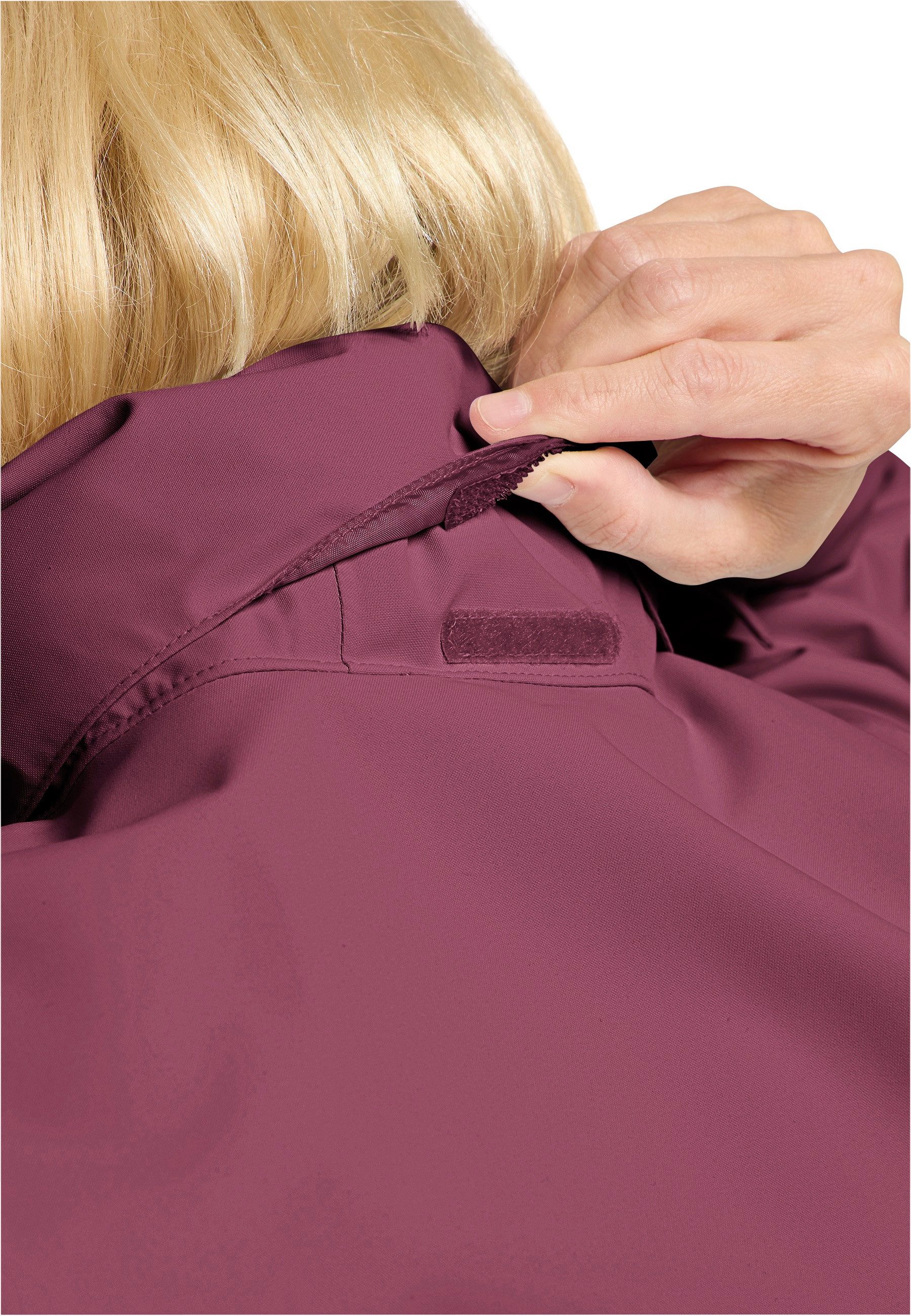 Jack Wolfskin Regenjack TRAILTIME 2L JKT W