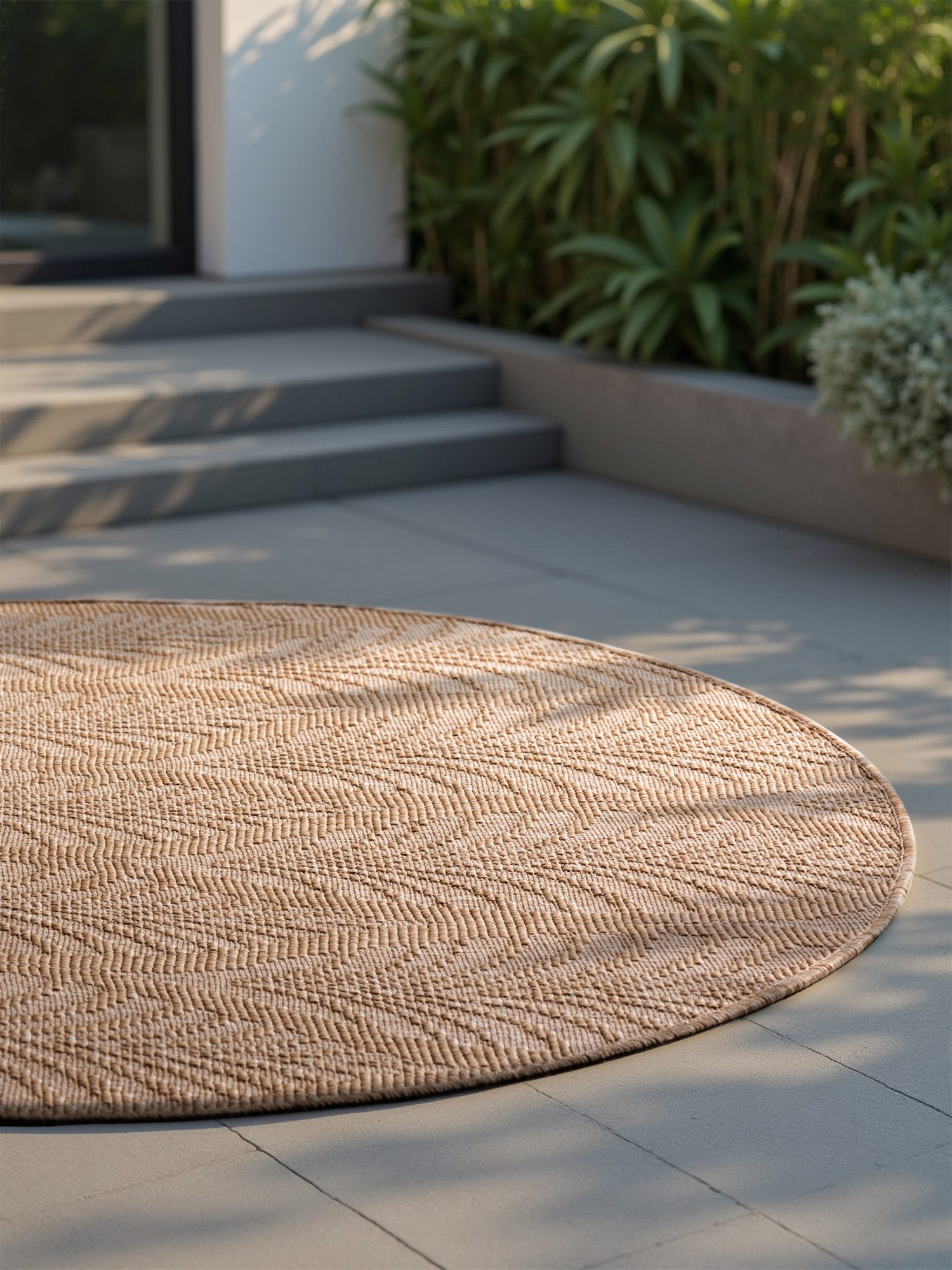 NORTHRUGS Outdoorkleed Liora omkeerbaar tapijt