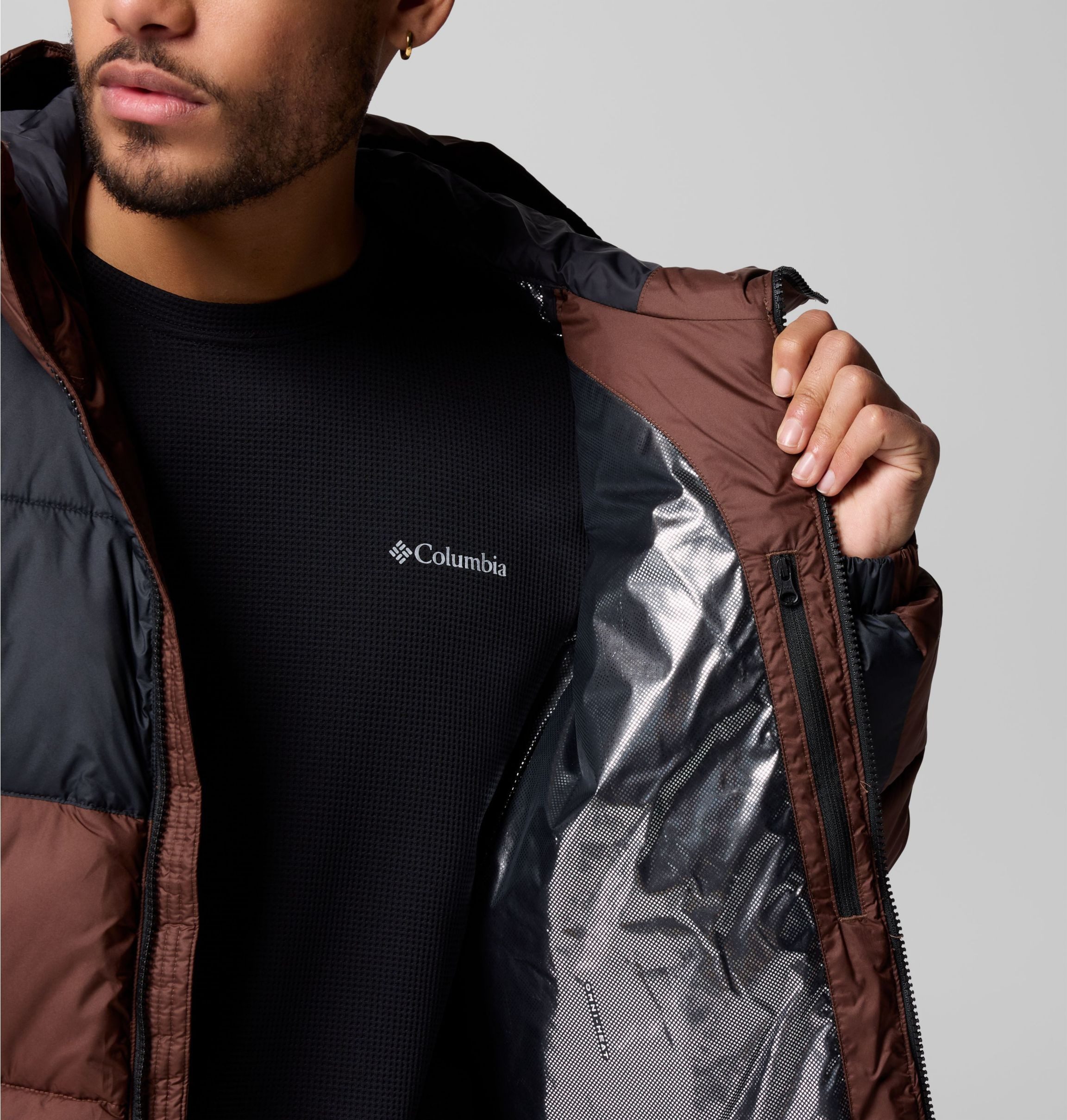 Columbia Functioneel jack PIKE LAKE II HOODED JACKET (1 stuk)