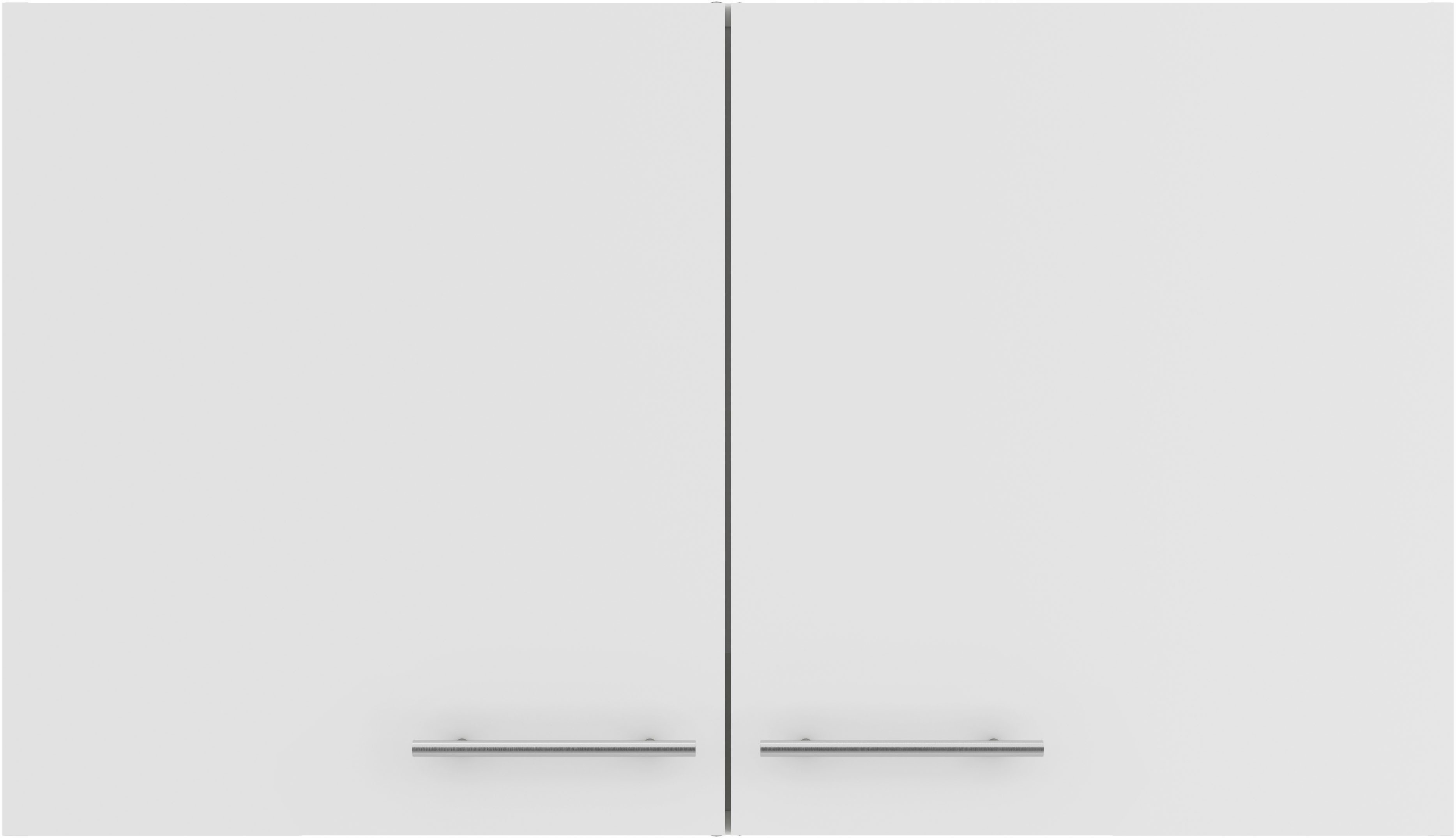 OPTIFIT Hangkast Bella Breedte 100 cm, 2 deuren, 1 legplank