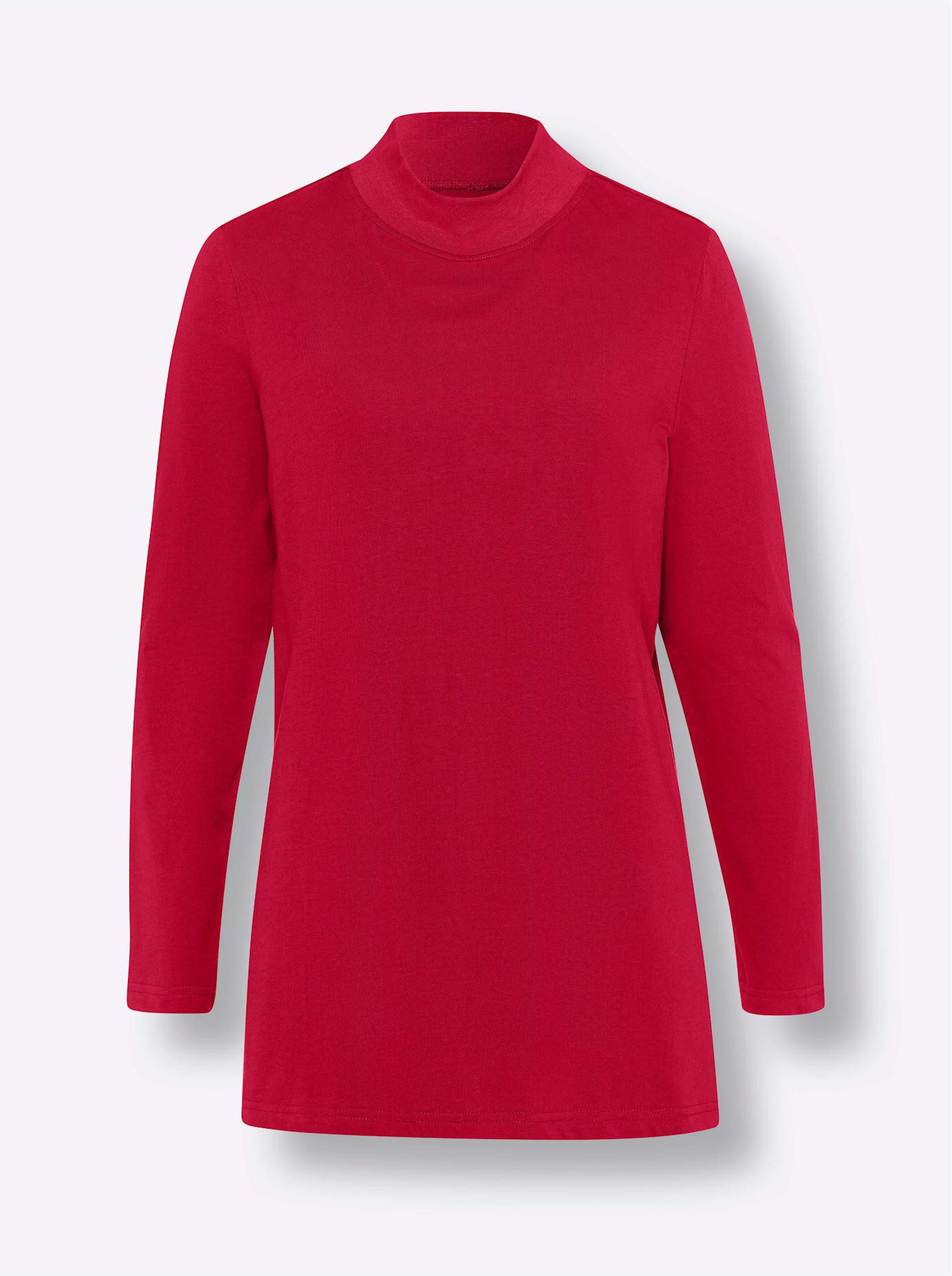 Classic Basics Lang shirt (1-delig)