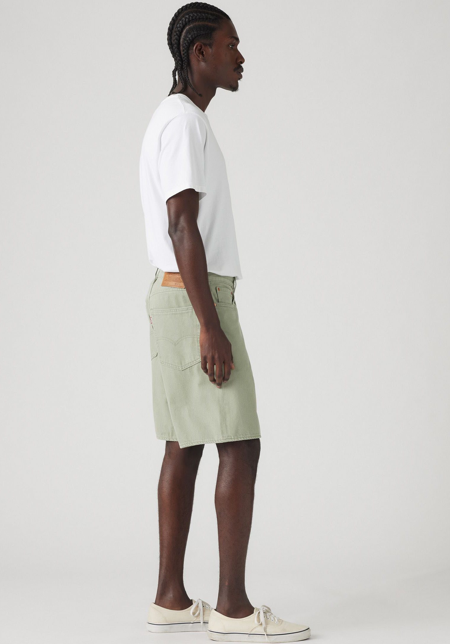 Levi's® Jeansshort 468 LOOSE SHORTS