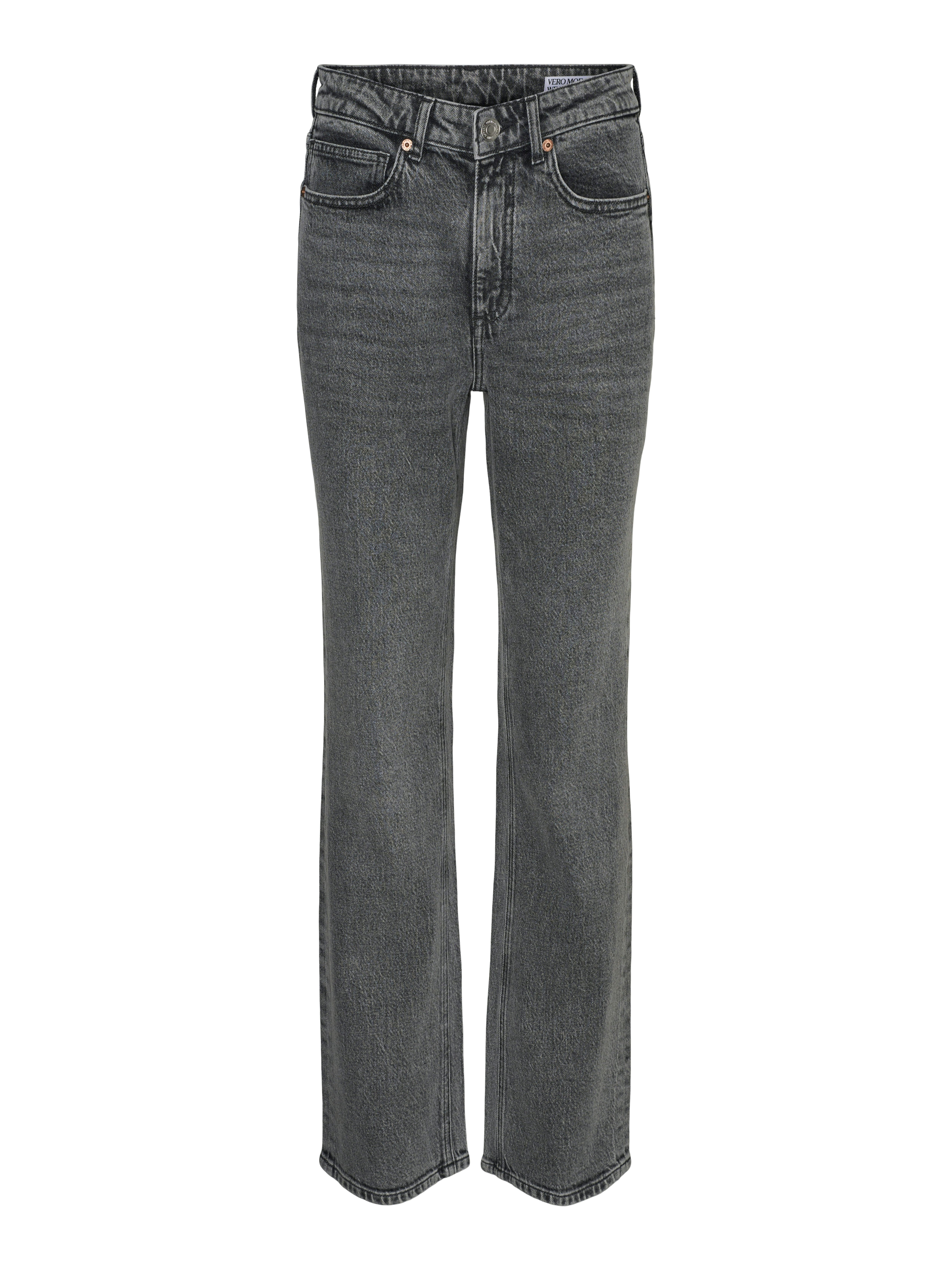 Vero Moda Straight jeans VMTESSA HR STRAIGHT JEANS RA206 GA NOOS