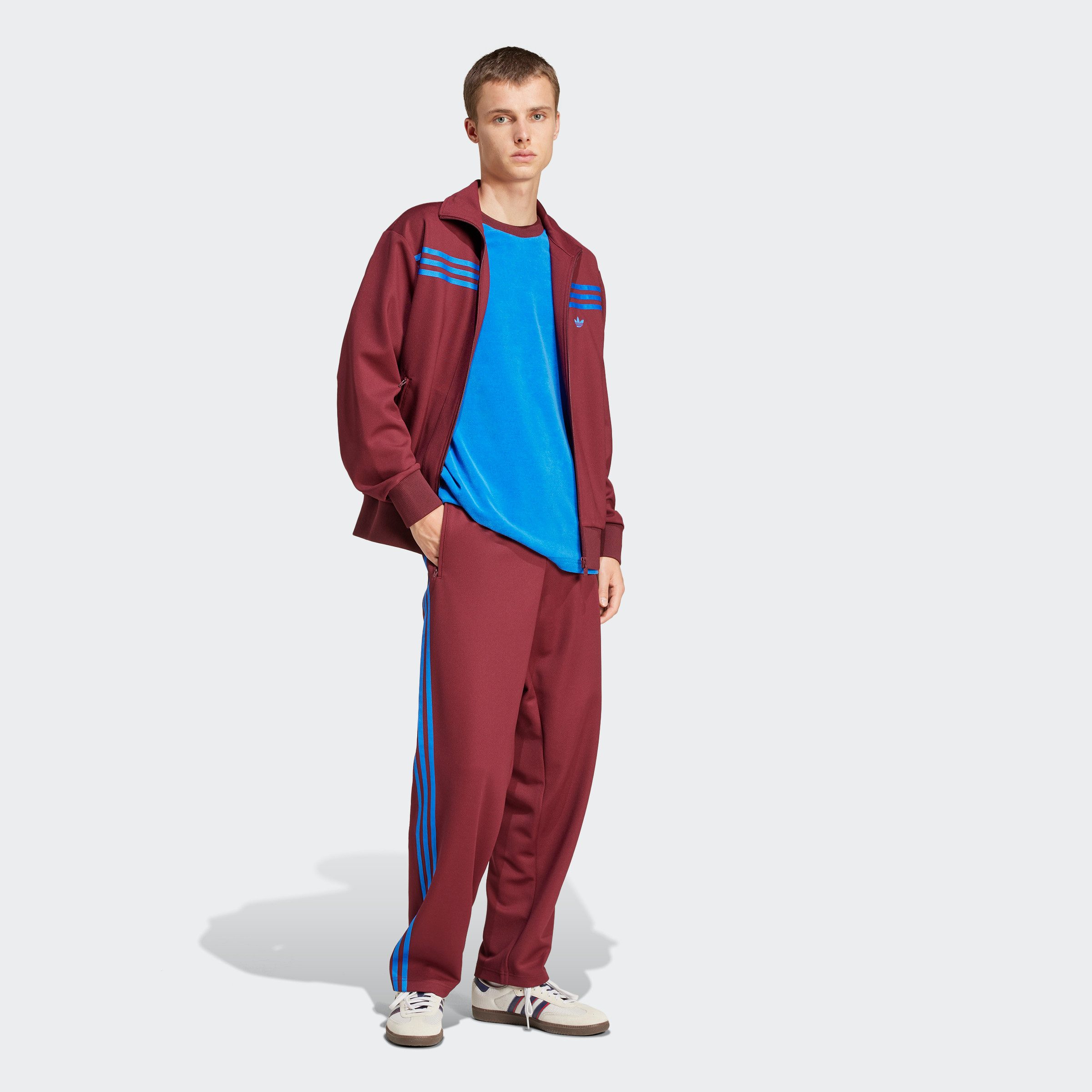 adidas Originals Outdoorjack BB TRACKTOP