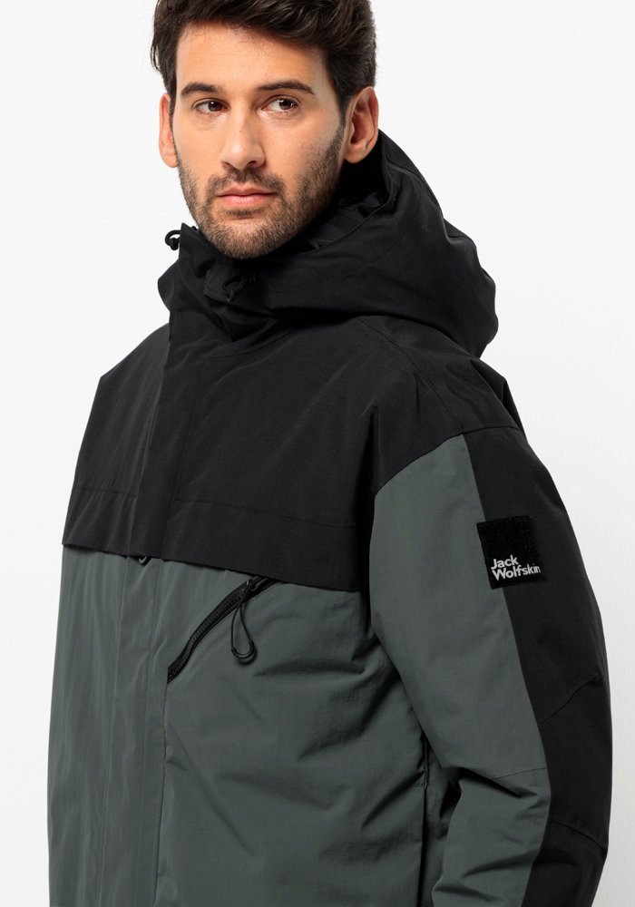 Jack Wolfskin Functionele parka HEUMARKT 2L PARKA