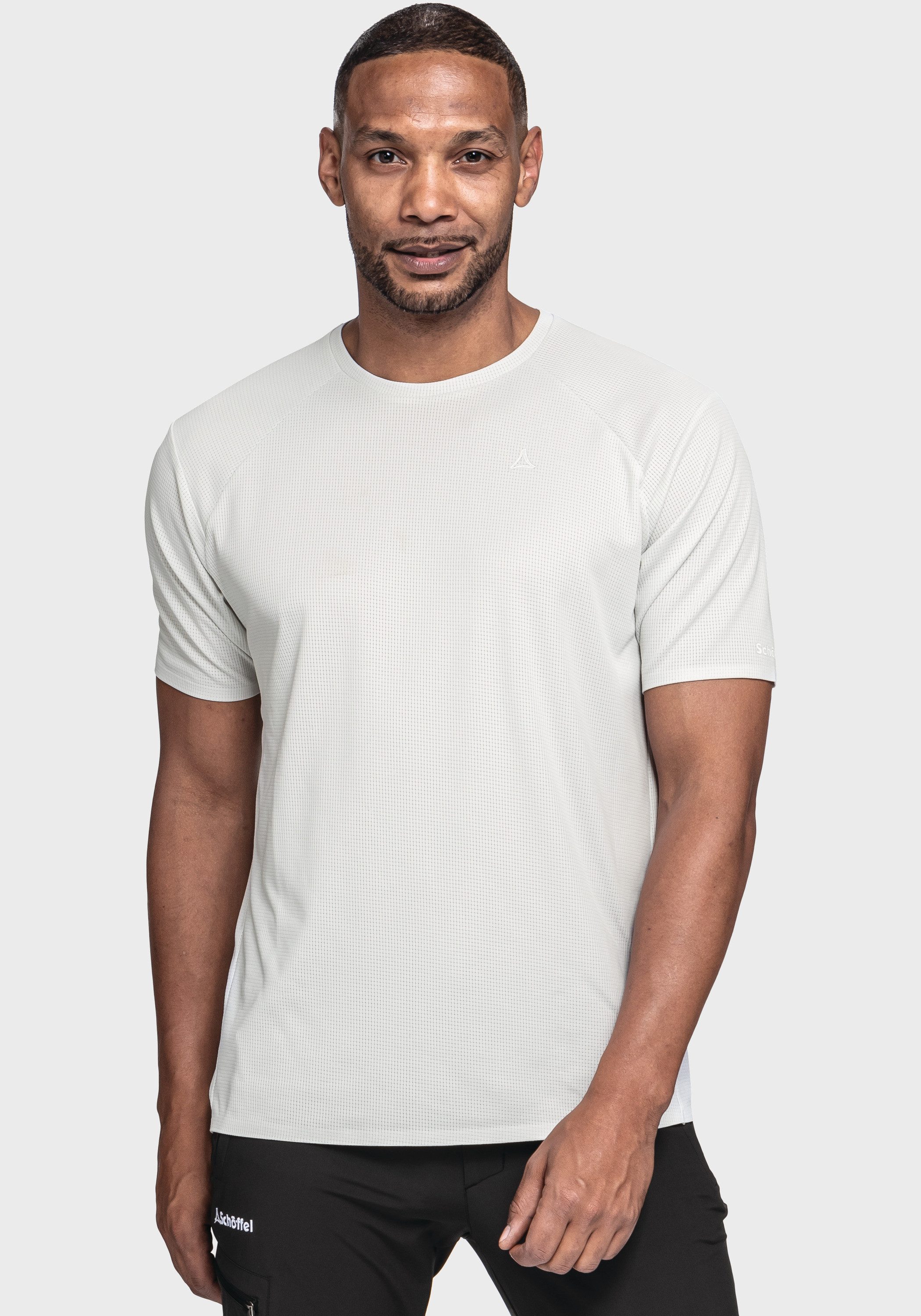 Schöffel Functioneel shirt Hiking T Shirt Style Grunas MNS