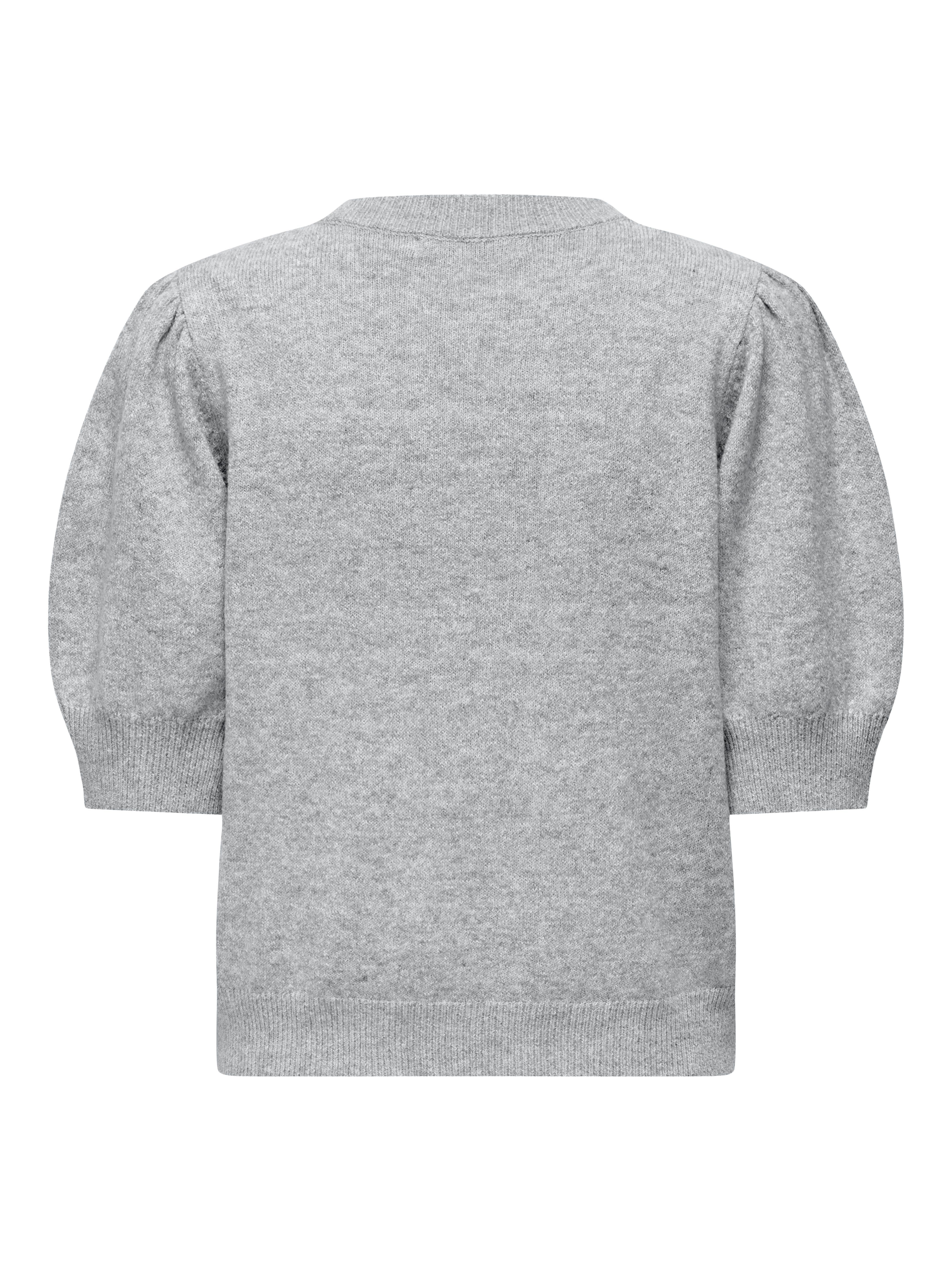 Only Gebreide trui ONLRICA LIFE 2/4 PULLOVER EX KNT