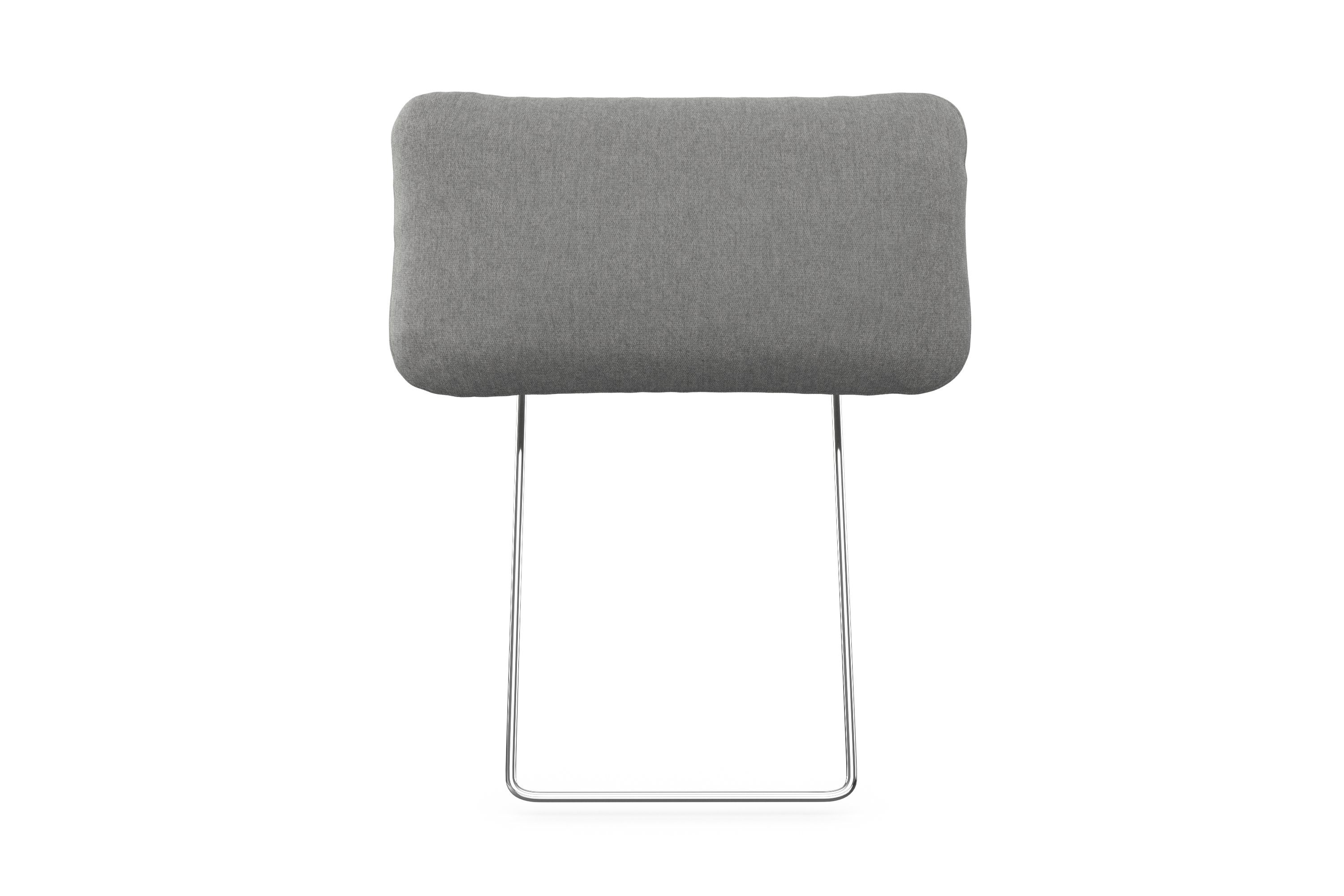 INOSIGN Hoofdsteun Palm Beach ook in de bekleding easy clean - eenvoudig met water te reinigen