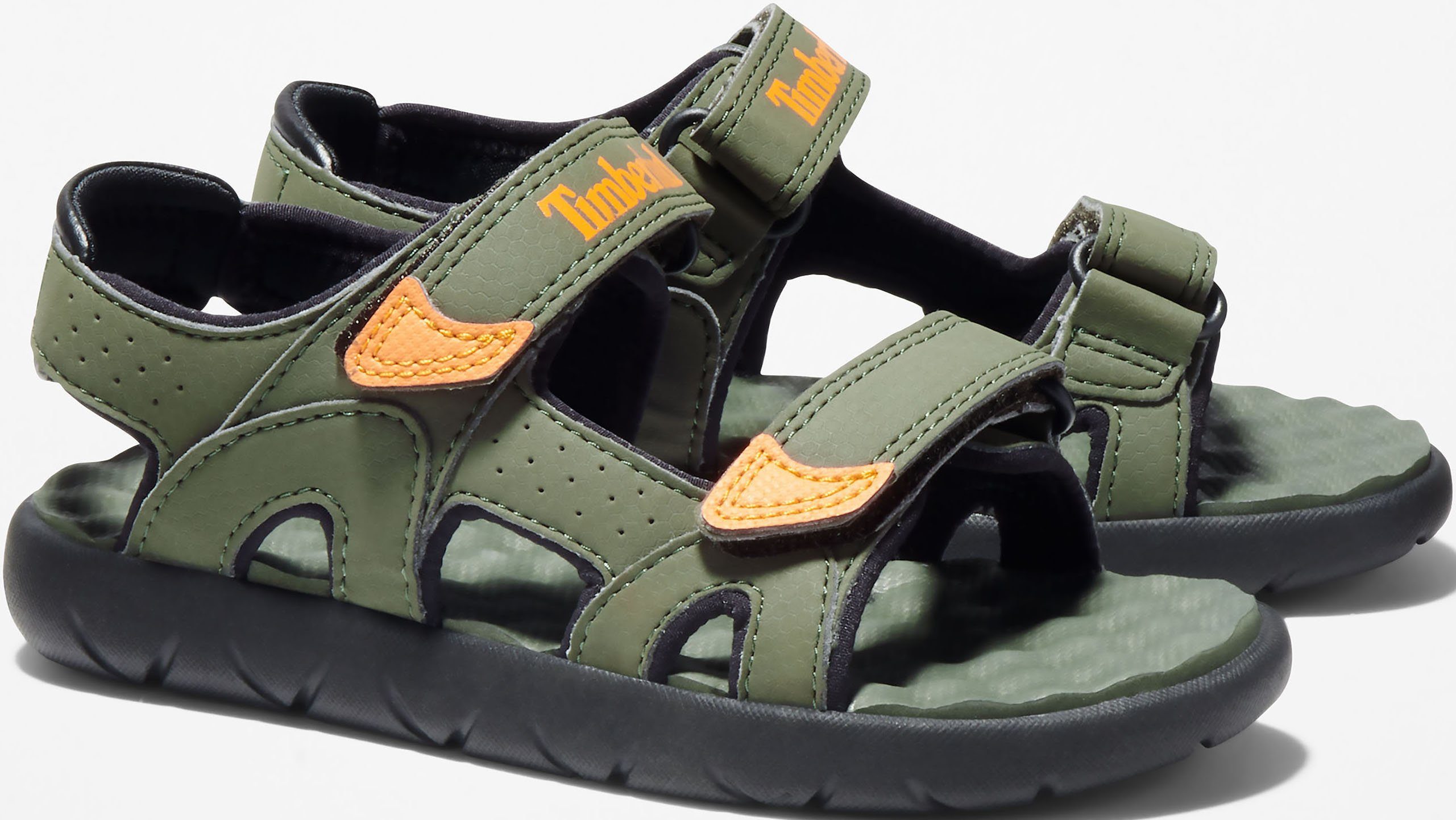 NU 20% KORTING: Timberland Outdoorsandalen Perkins Row 2-Strap